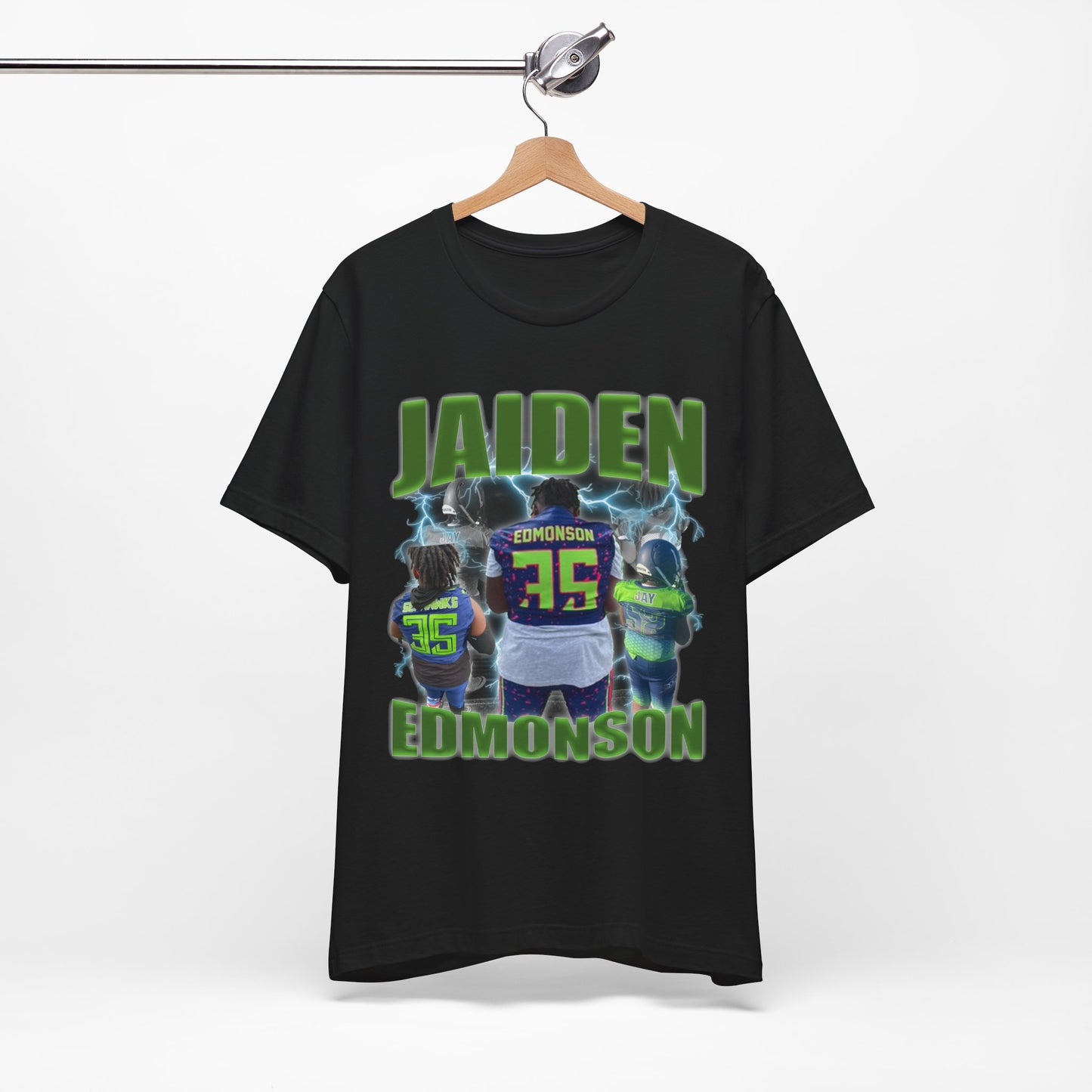 Jaiden Edmonson Vintage Tee