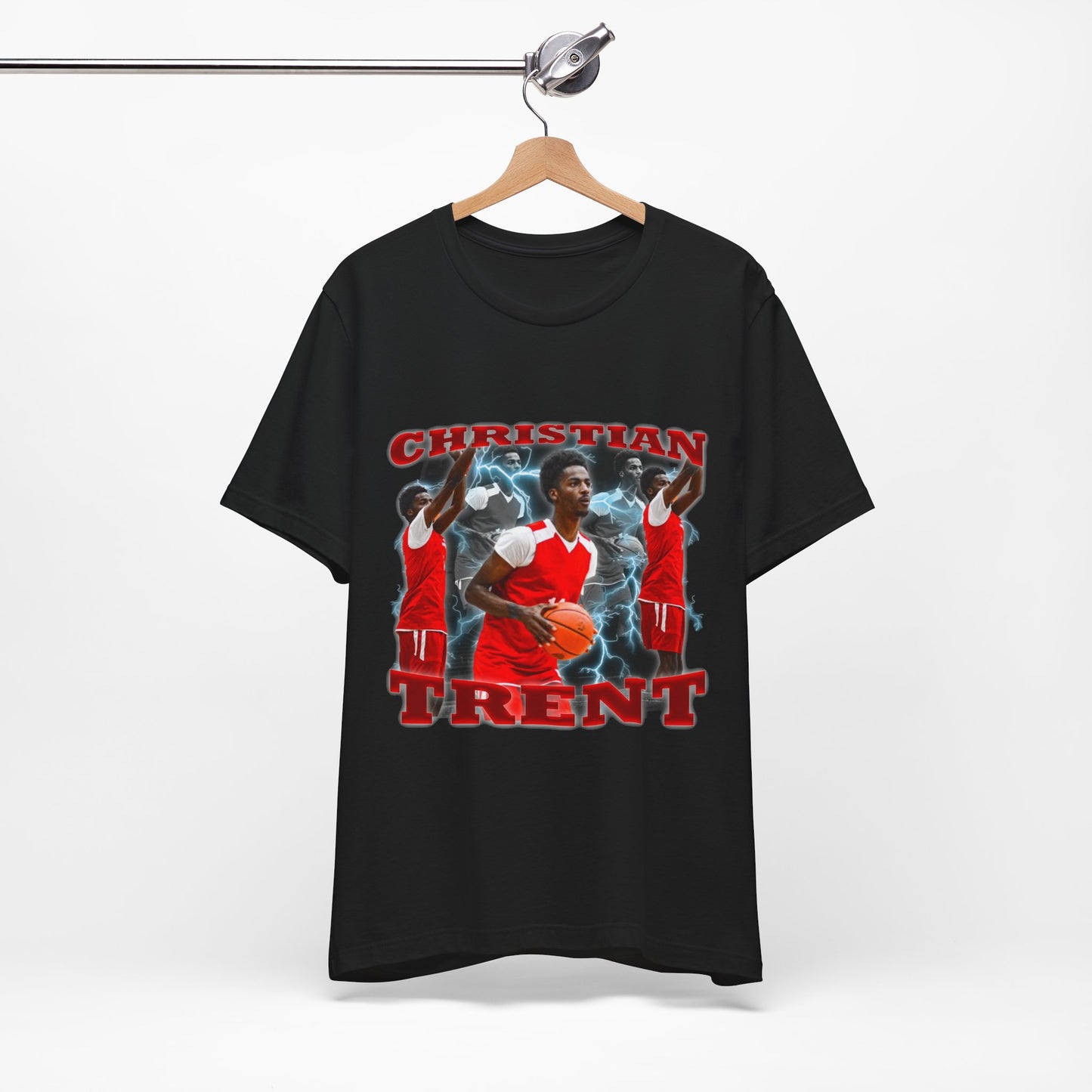 Christian Trent Vintage Tee