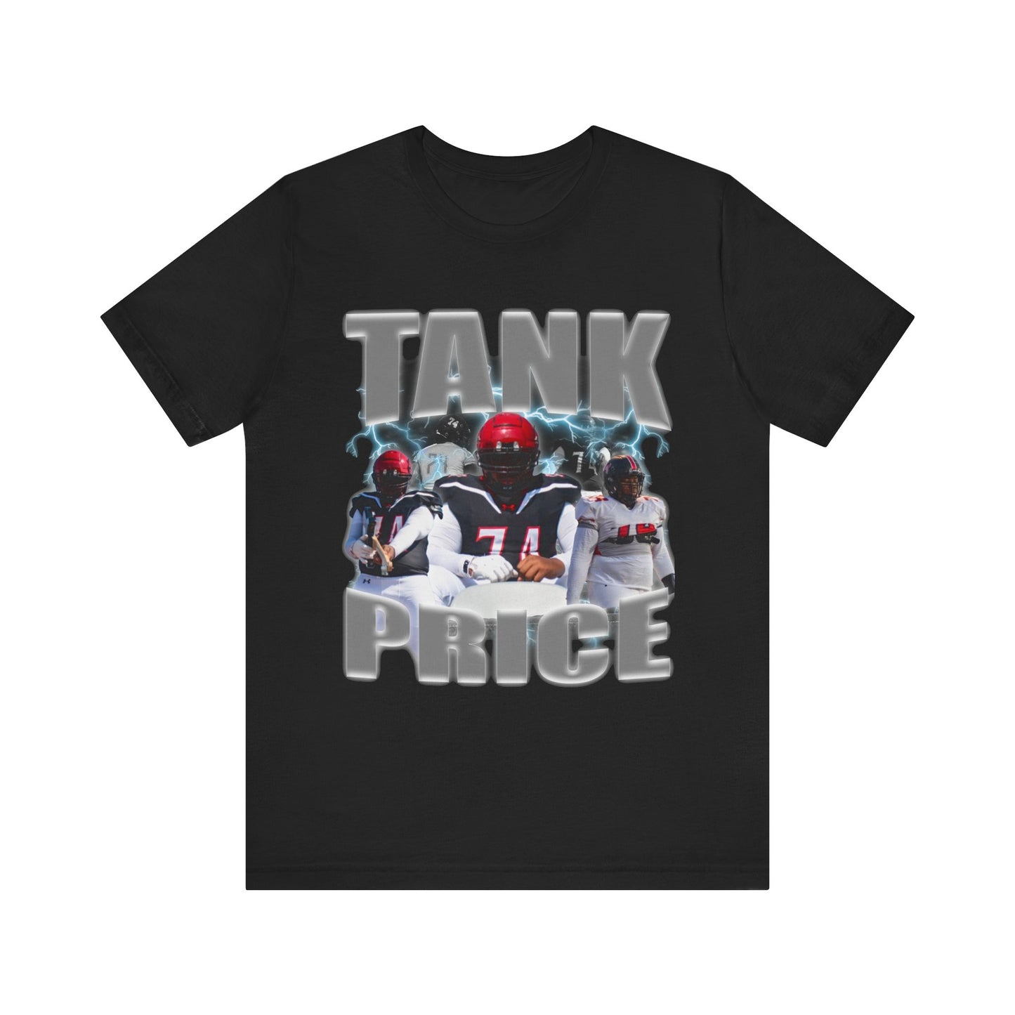 Tank Price Vintage Tee