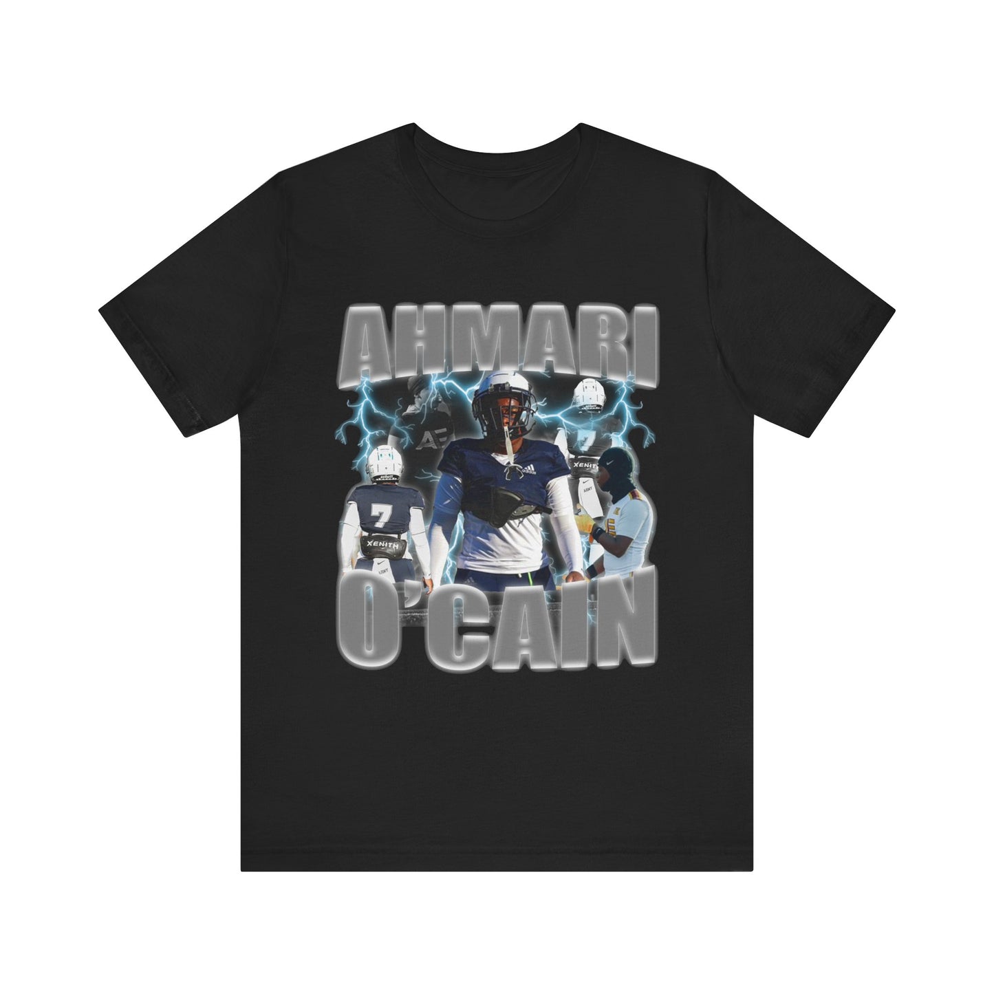 Ahmari O'Cain Vintage Tee
