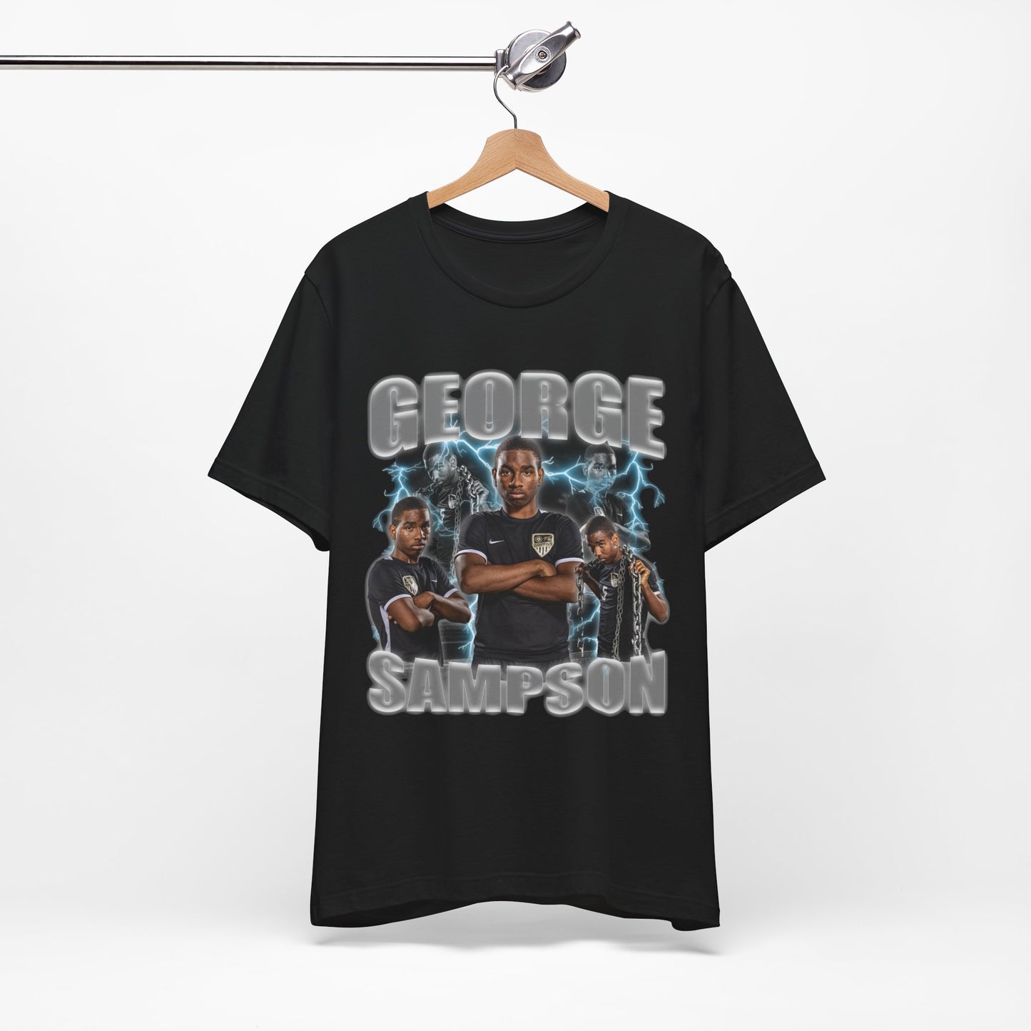 George Sampson Vintage Tee