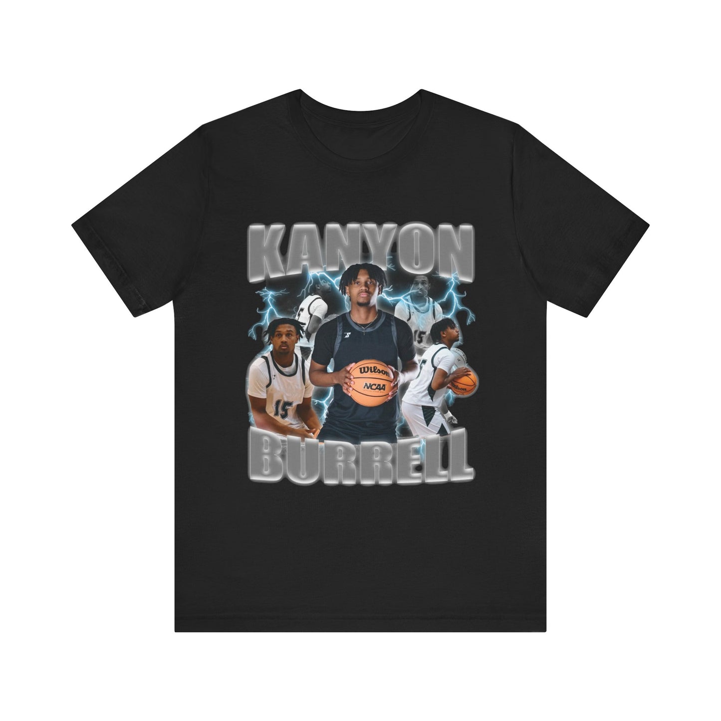 Kanyon Burrell Vintage Tee