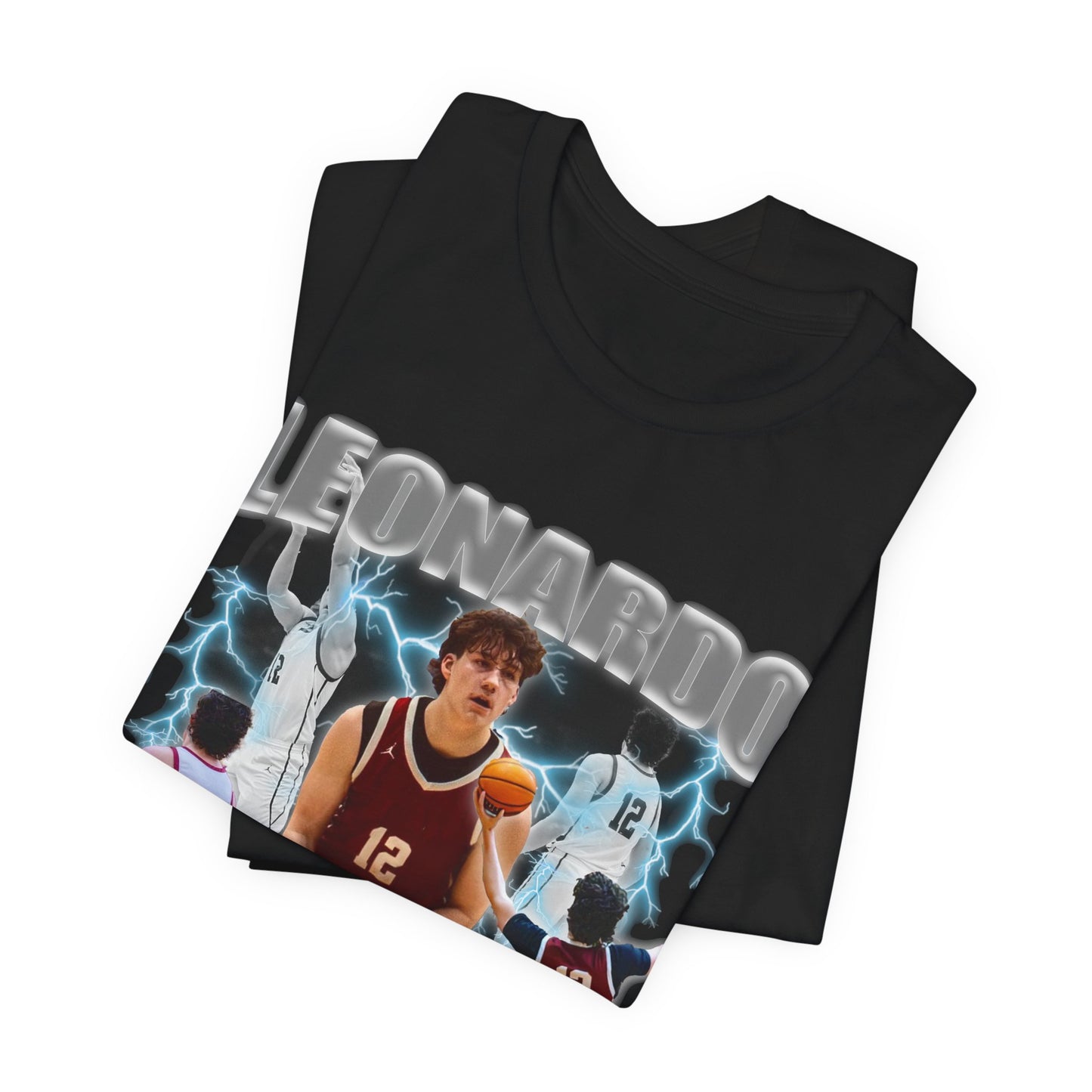 Leonardo Higgins Vintage Tee