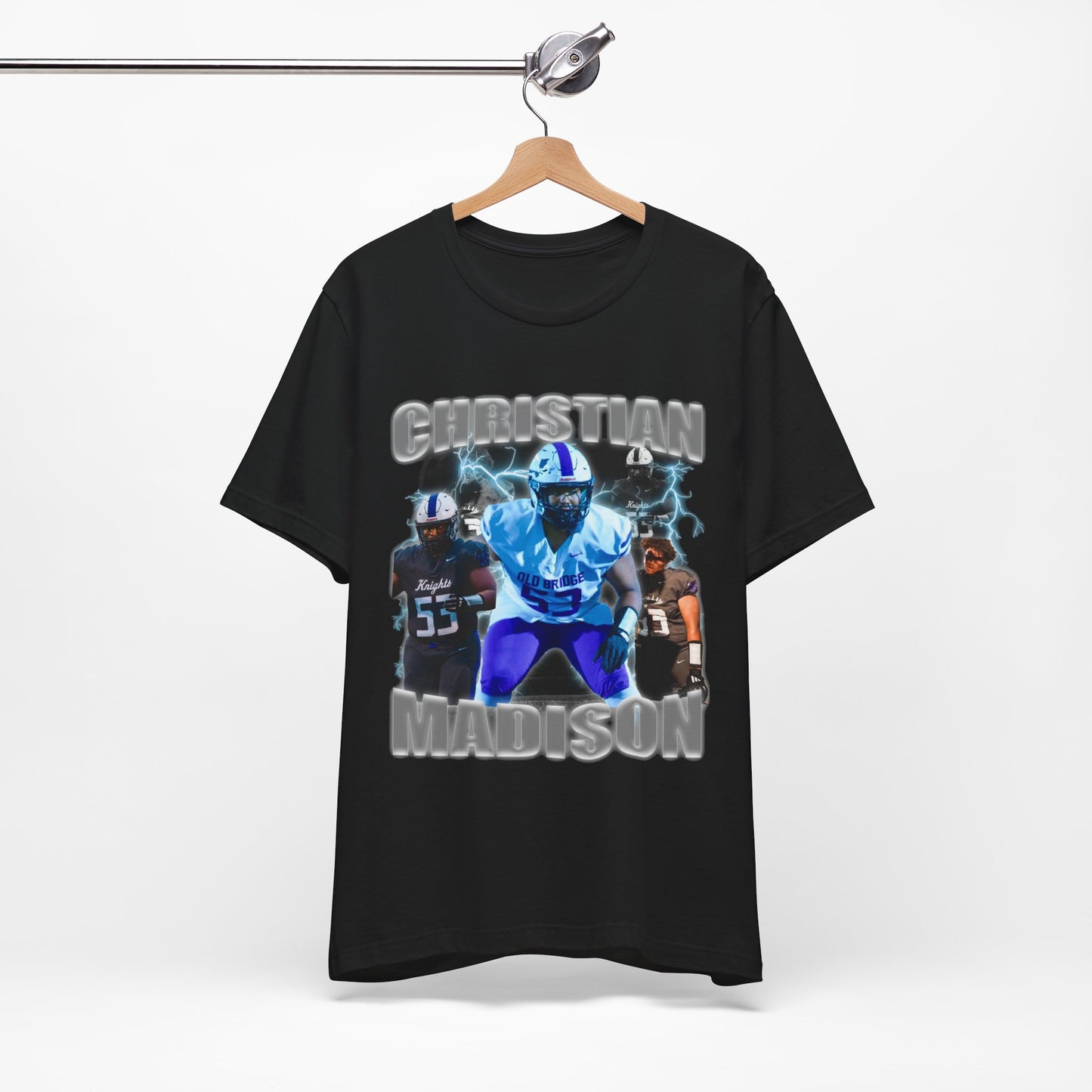 Christian Madison Vintage Tee