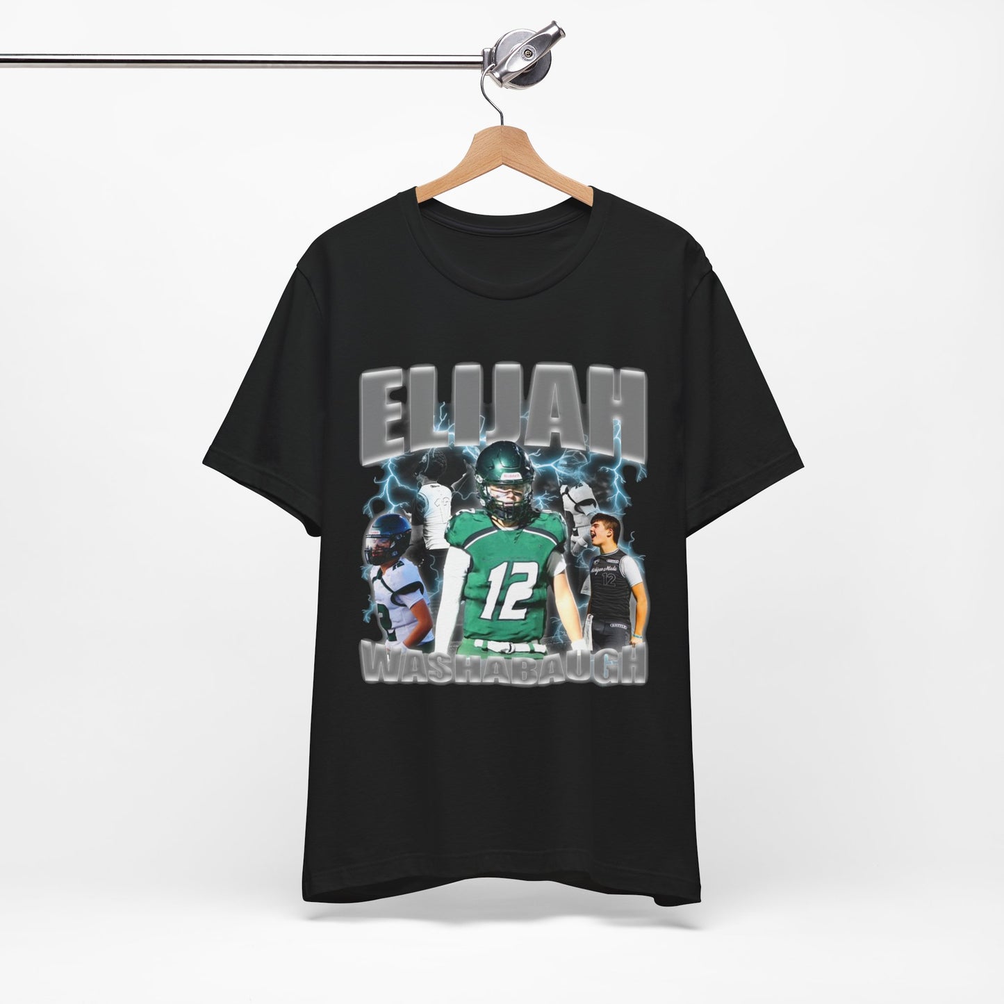 Elijah Washabaugh Vintage Tee