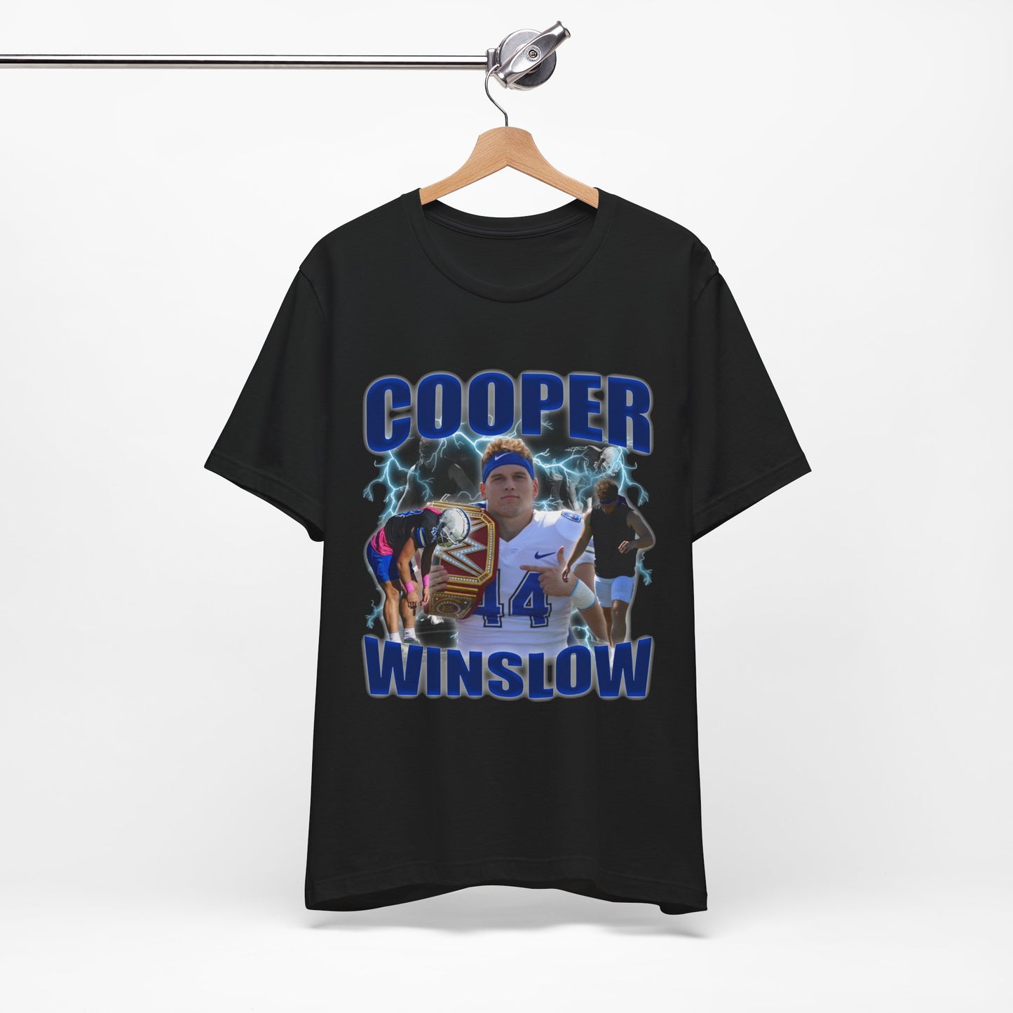 Cooper Winslow Vintage Tee