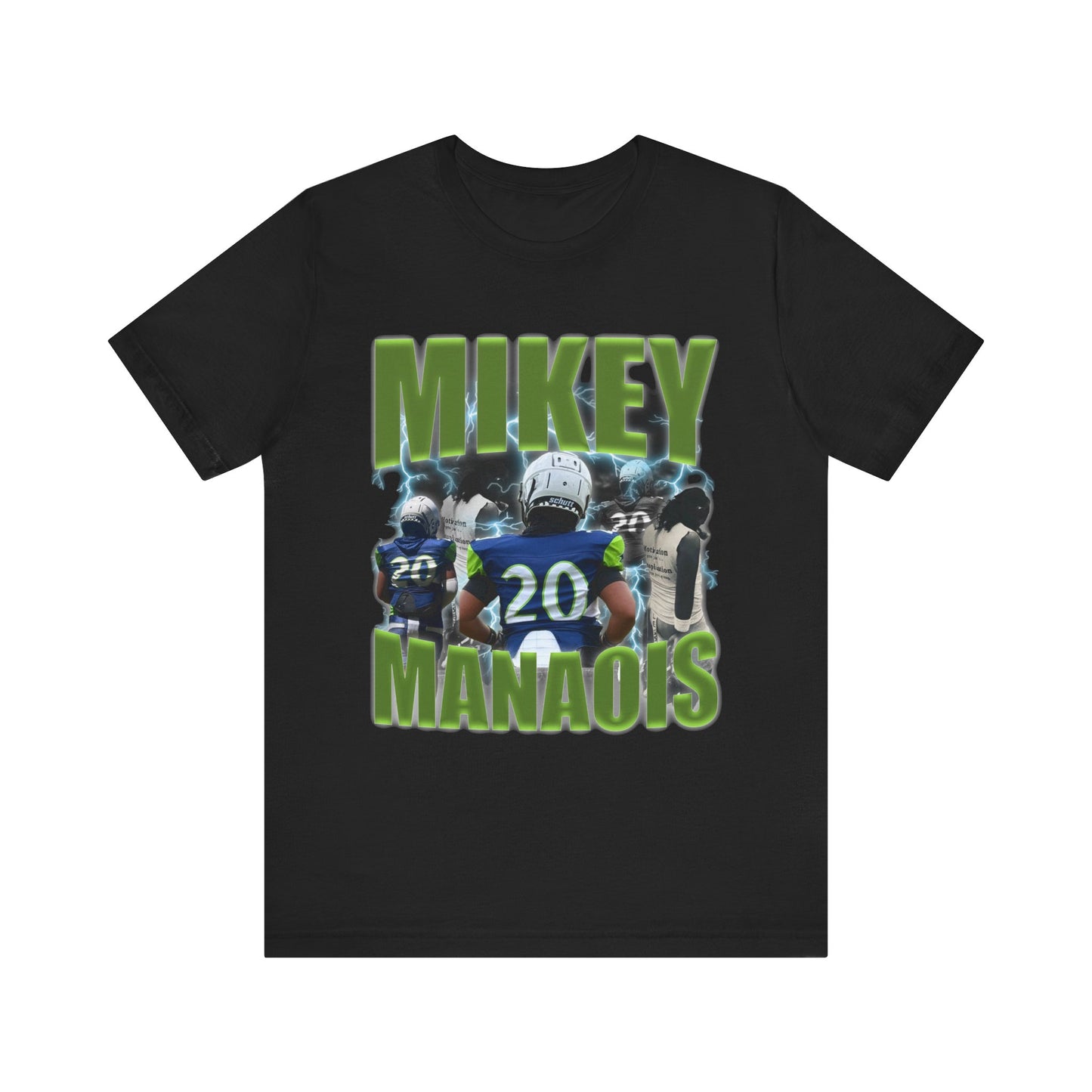 Mikey Manaois Vintage Tee