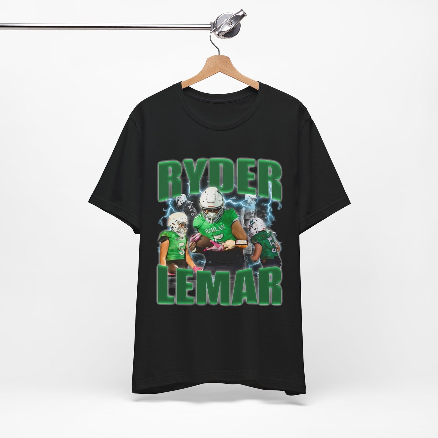 Ryder Lemar Vintage Tee