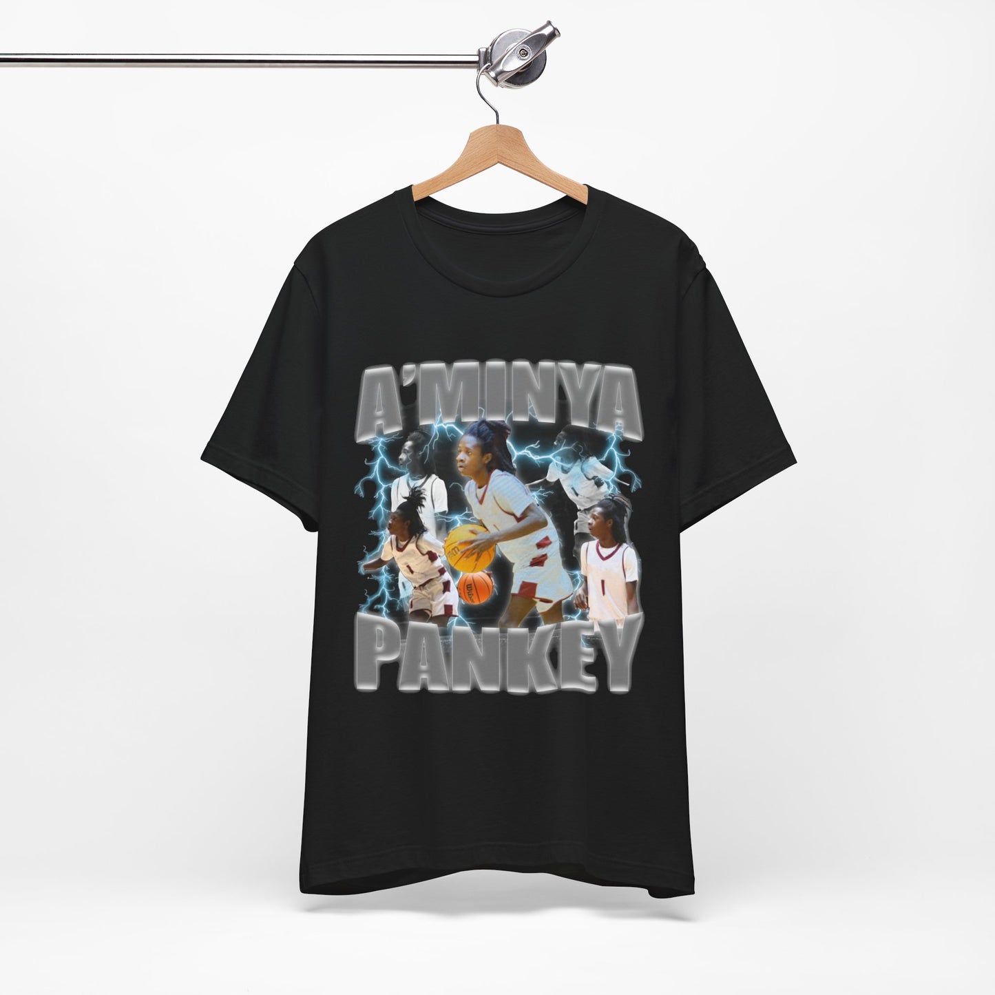 A'Minya Pankey Vintage Tee