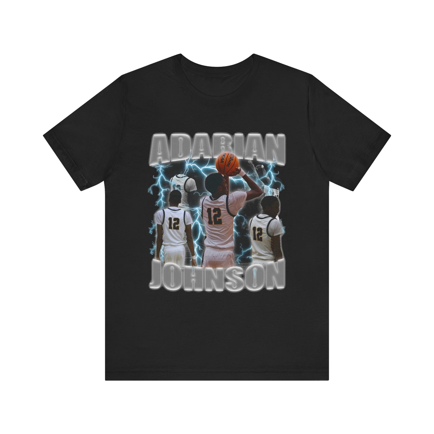 Adarian Johnson Vintage Tee