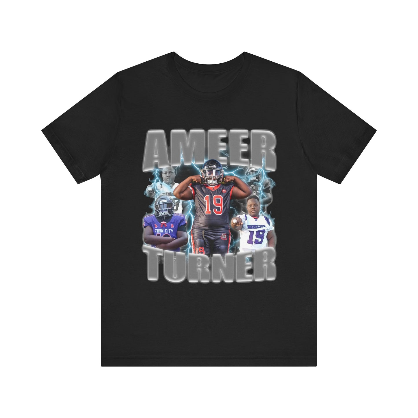 Ameer Turner Vintage Tee