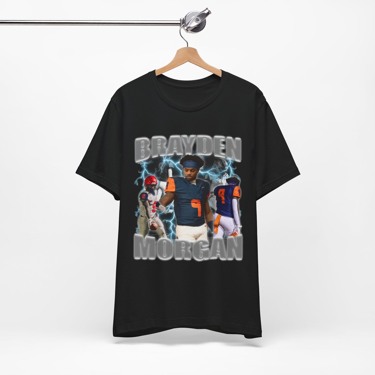 Brayden Morgan Vintage Tee