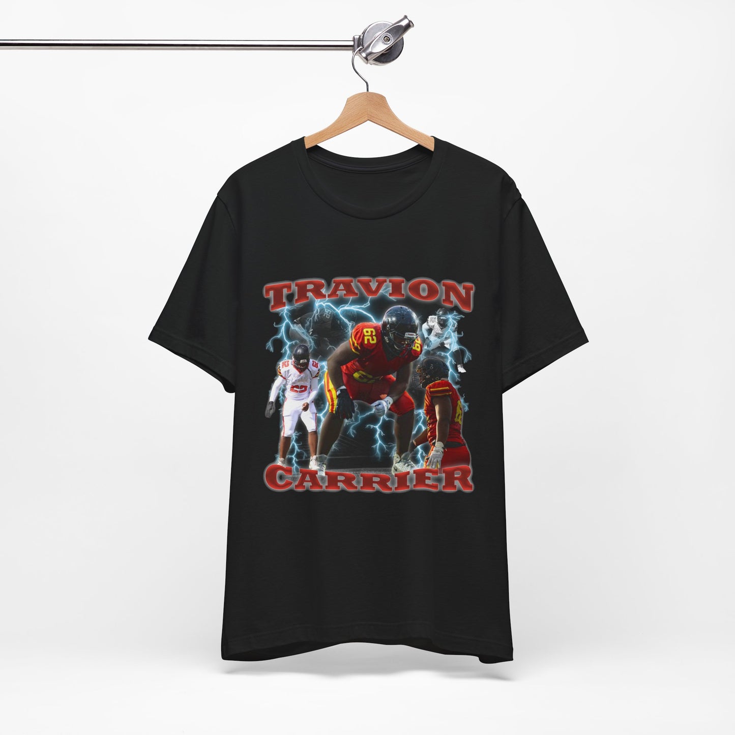 Travion Carrier Vintage Tee