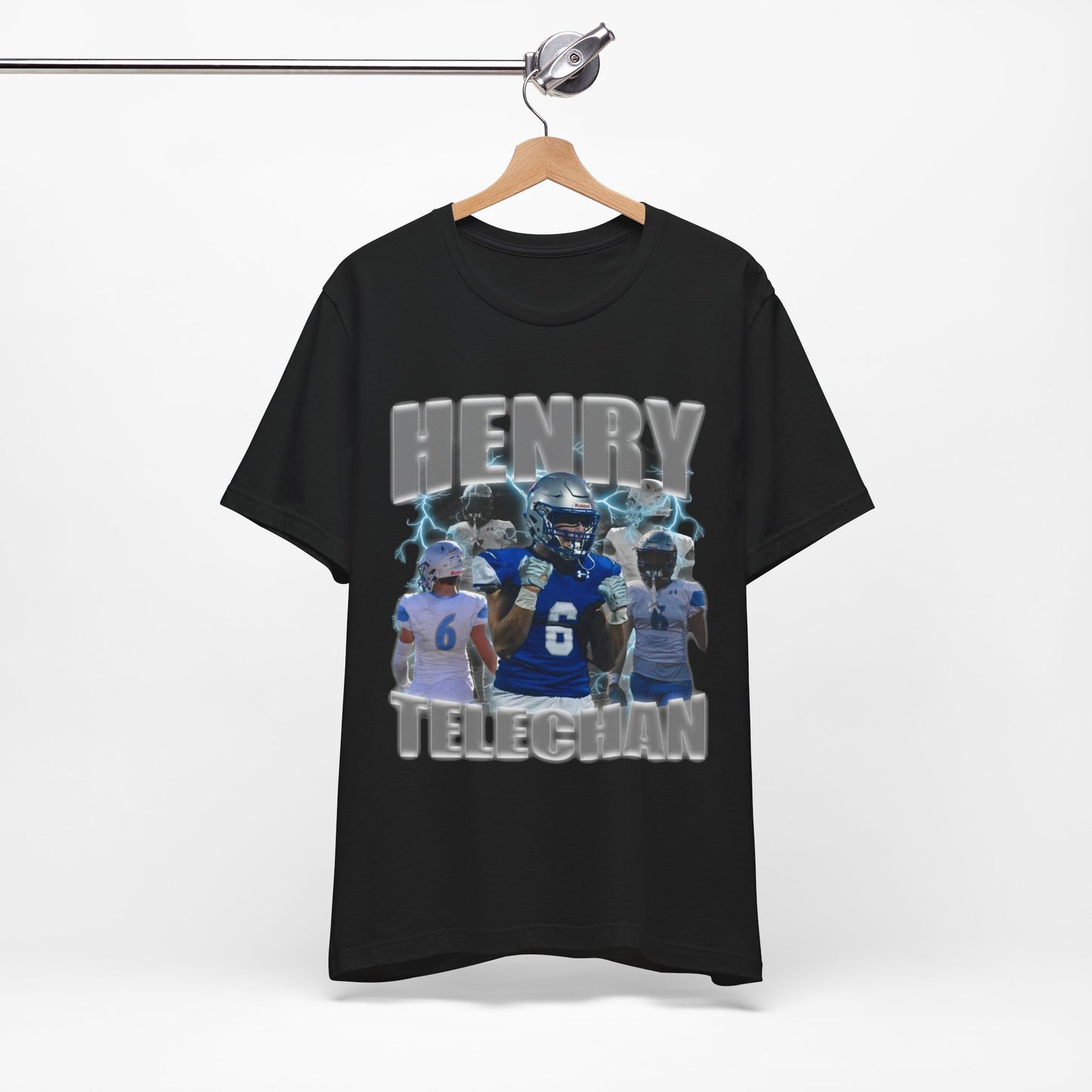 Henry Telechan Vintage tee