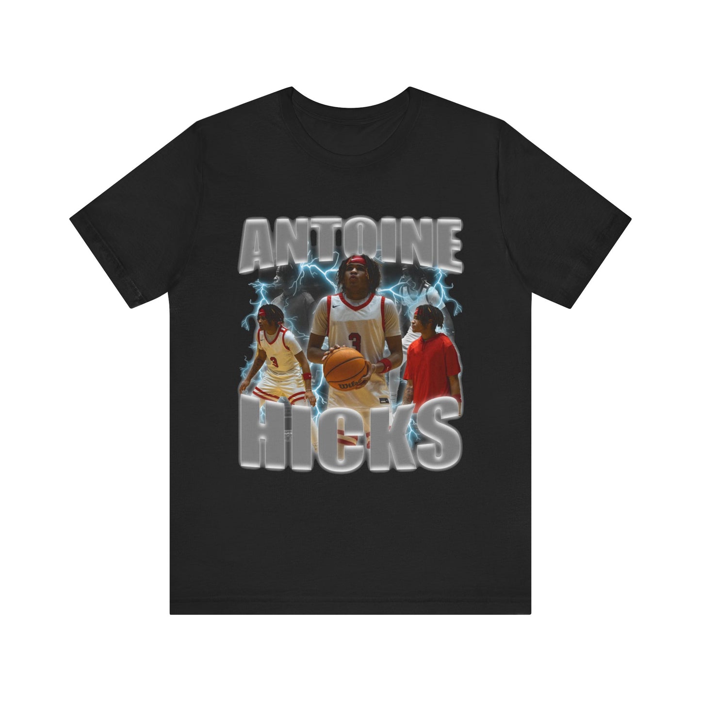 Antoine Hicks Vintage Tee