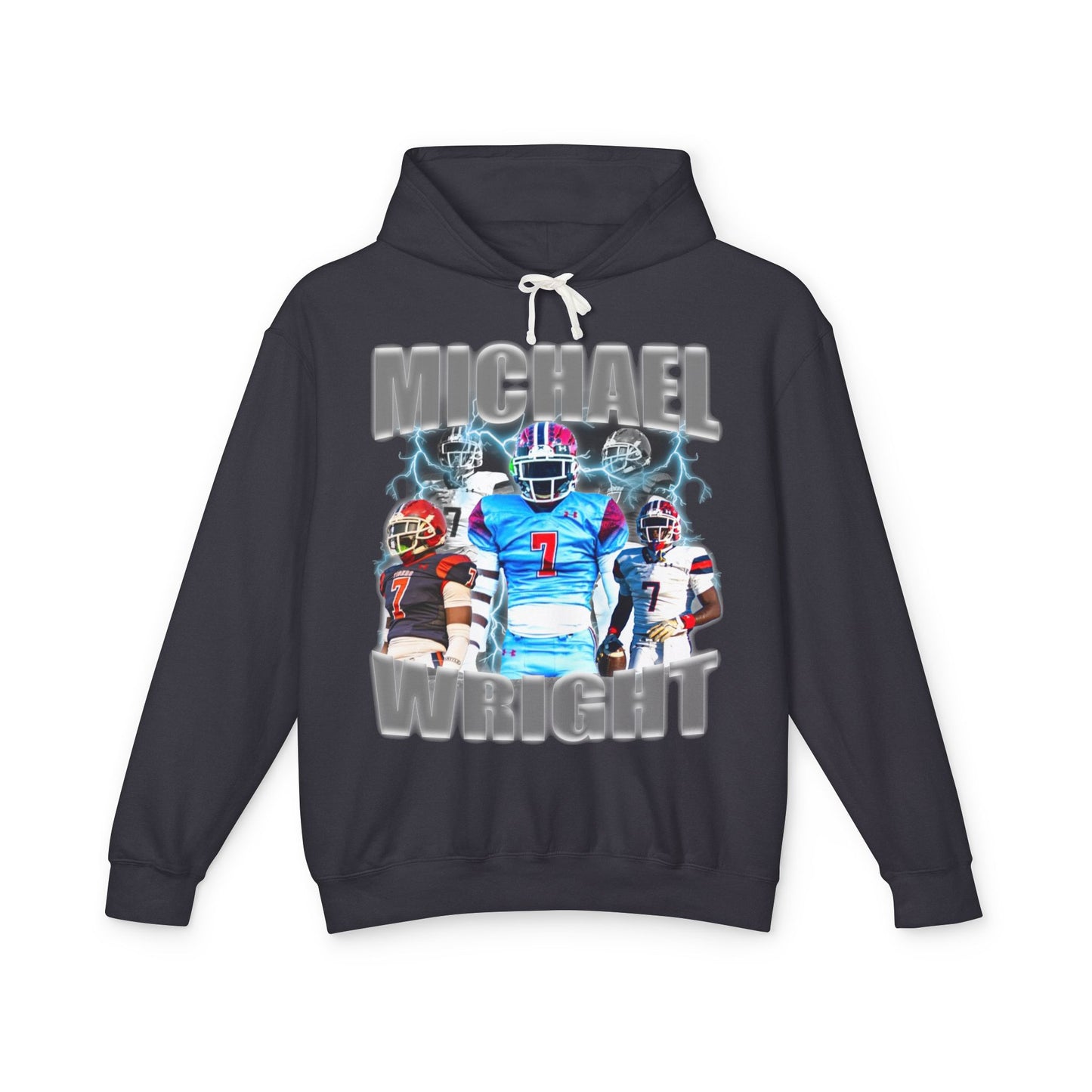 Michael Wright Hoodie