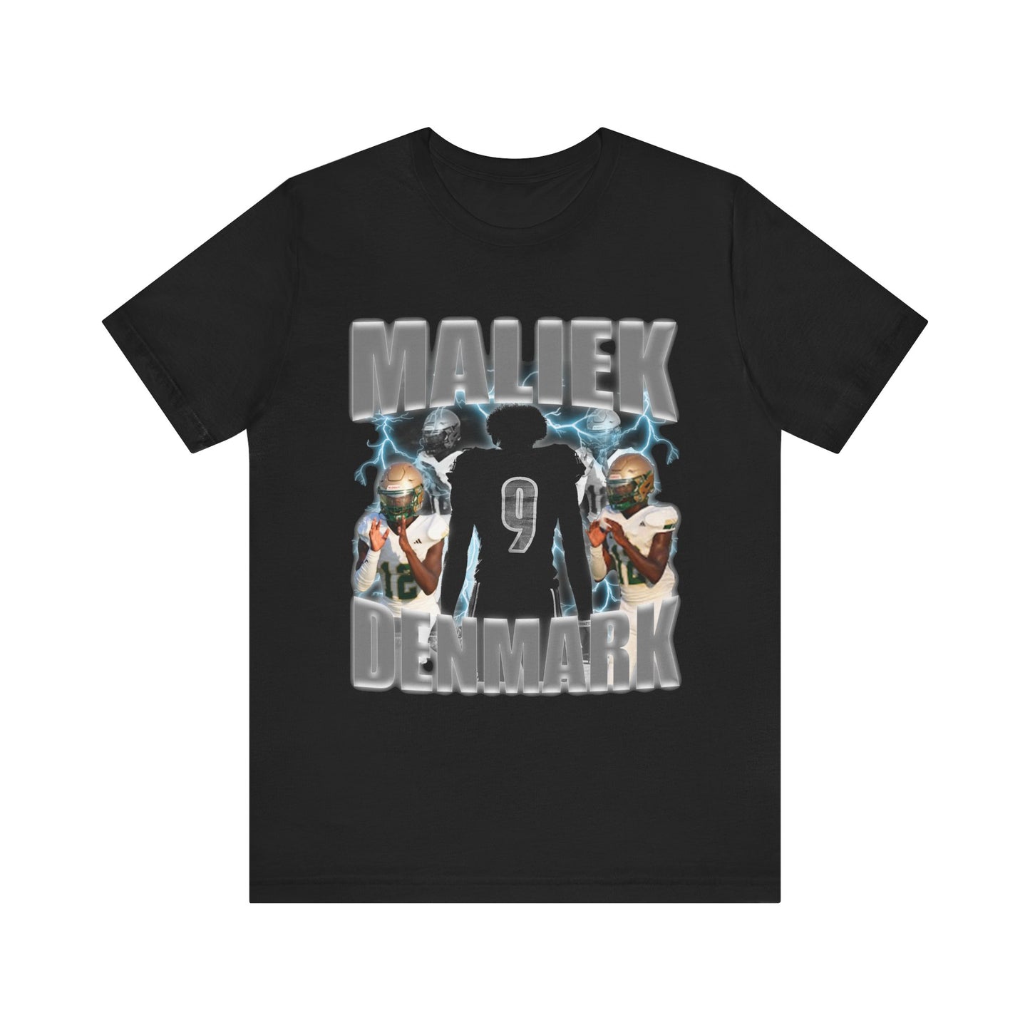 Maliek Denmark Vintage Tee