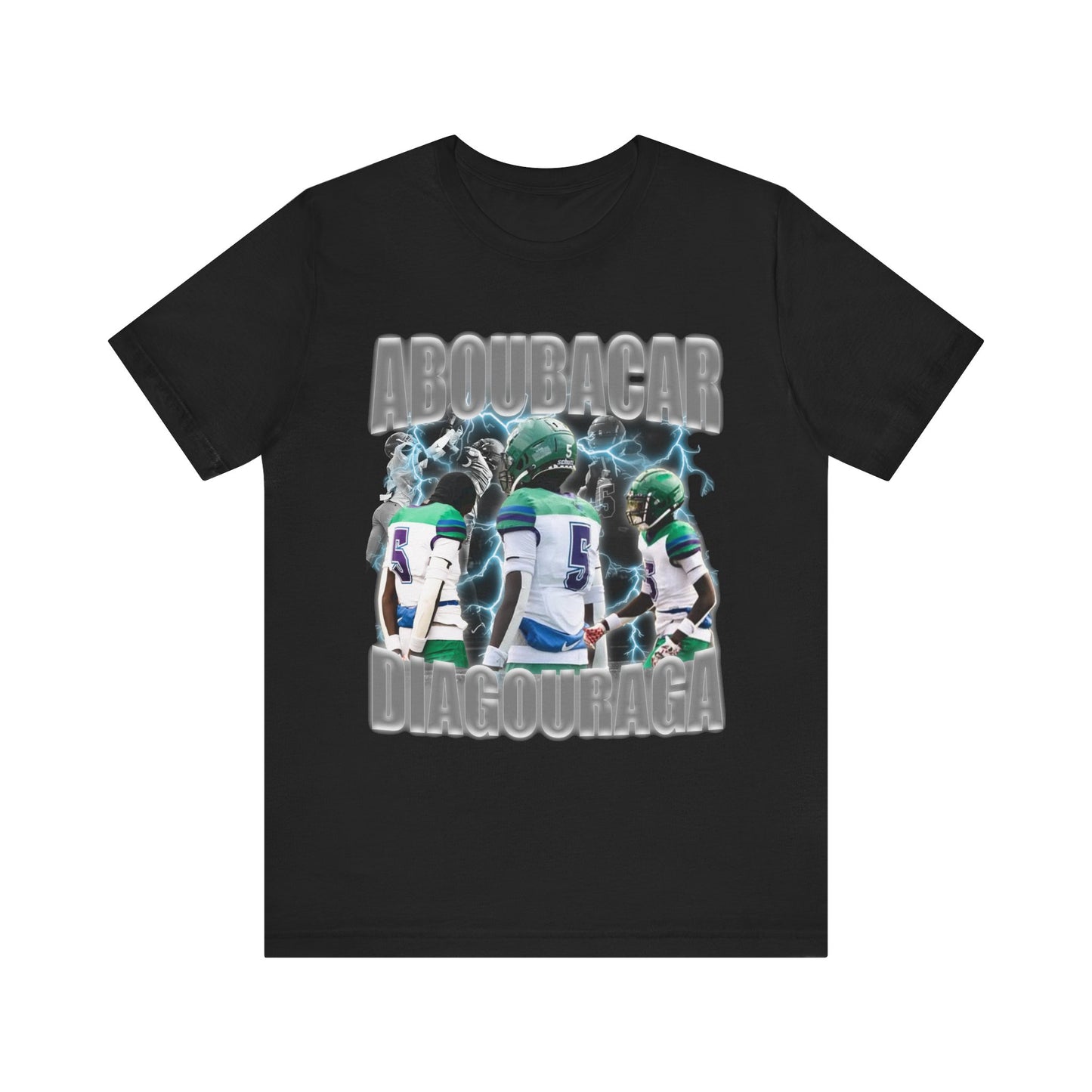 Aboubacar Diagouraga Vintage Tee