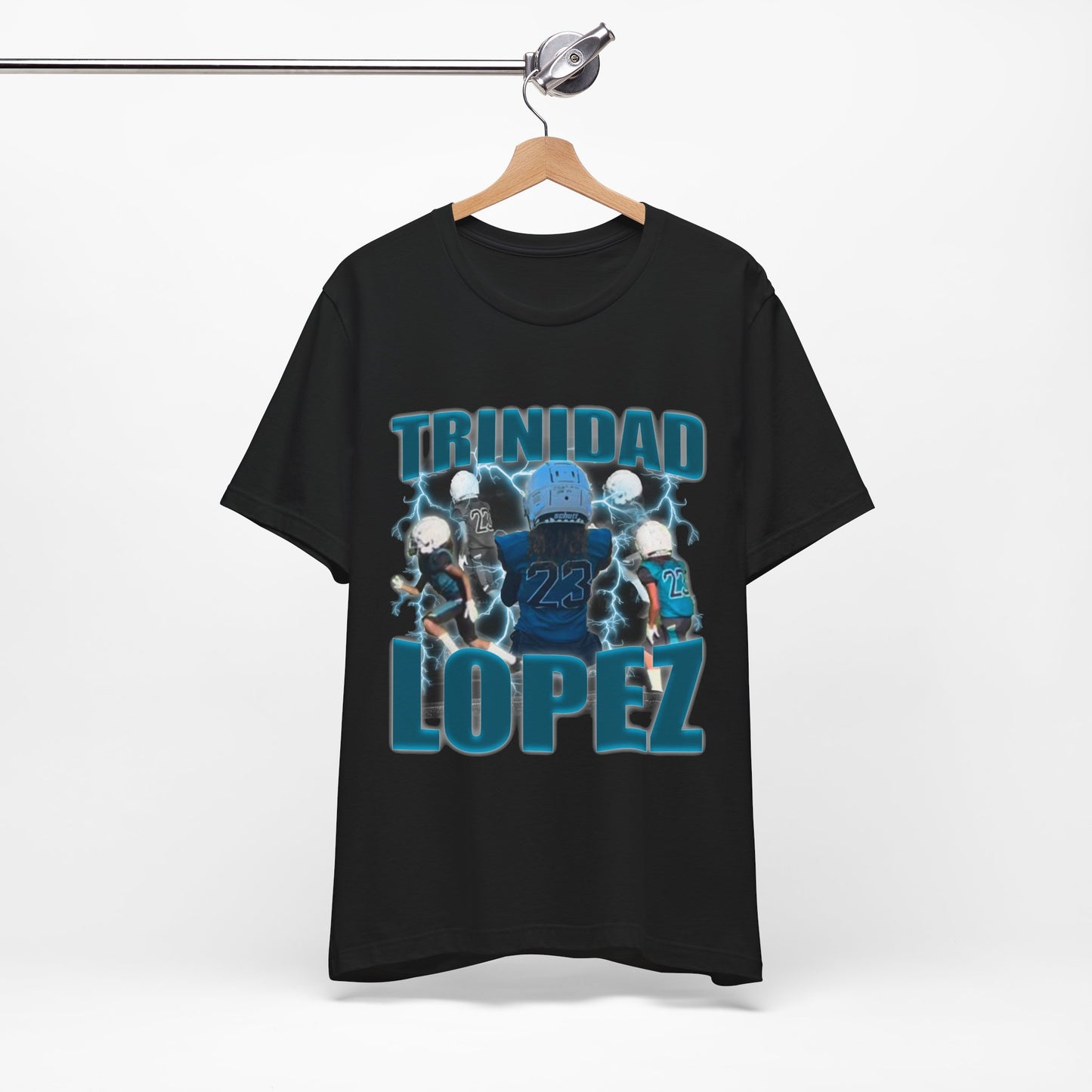 Trinidad Lopez Vintage Tee
