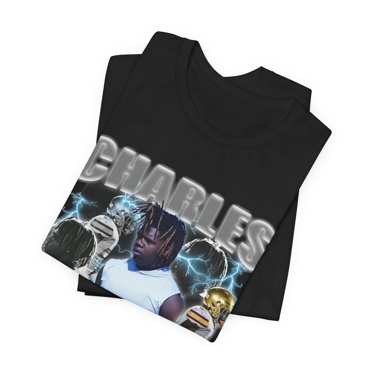 Charles Nance Vintage Tee