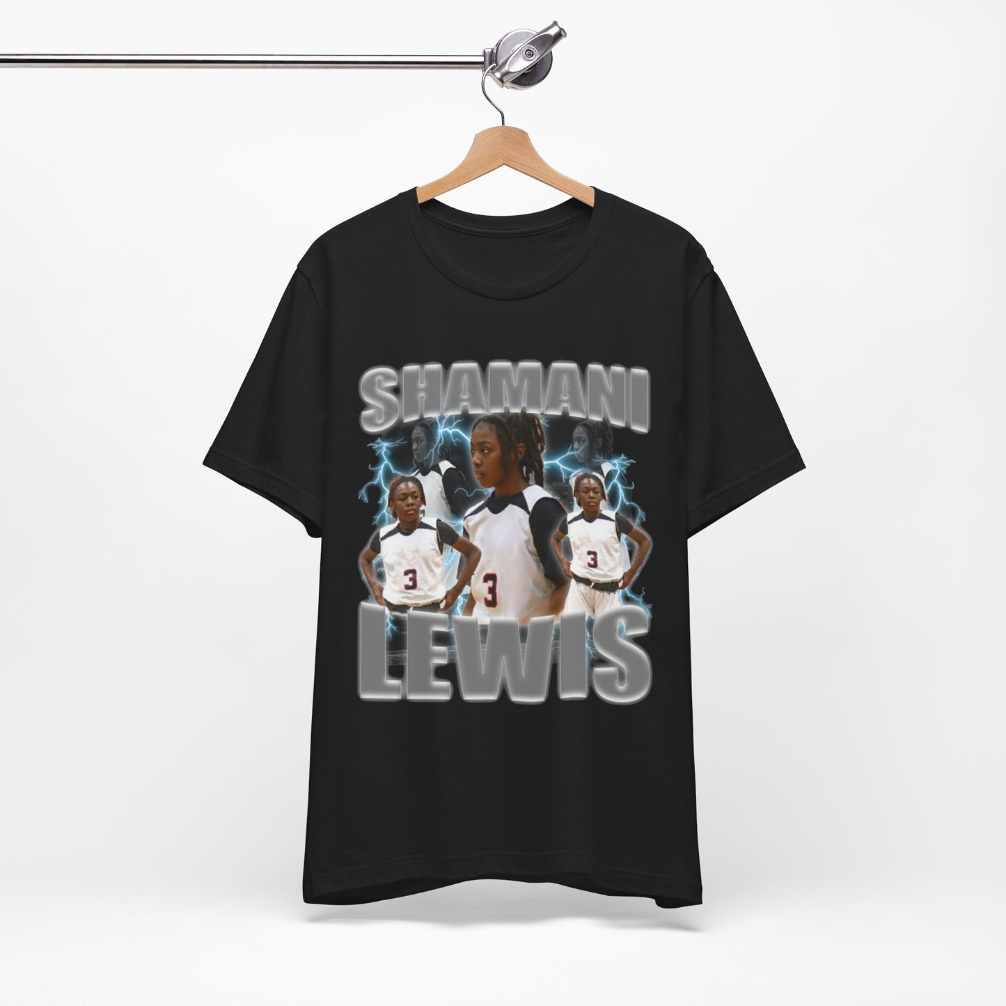 Shamani Lewis Vintage Tee