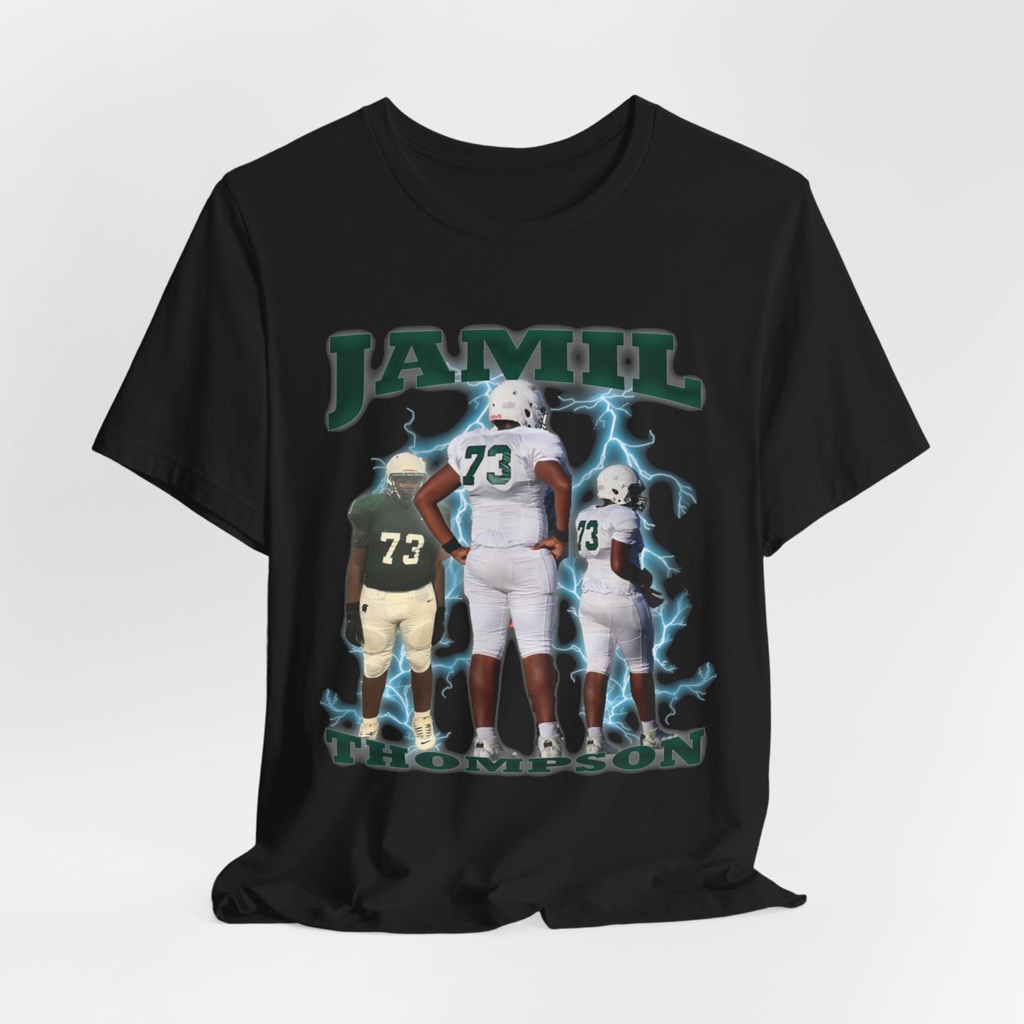 Jamil Thompson Vintage Tee