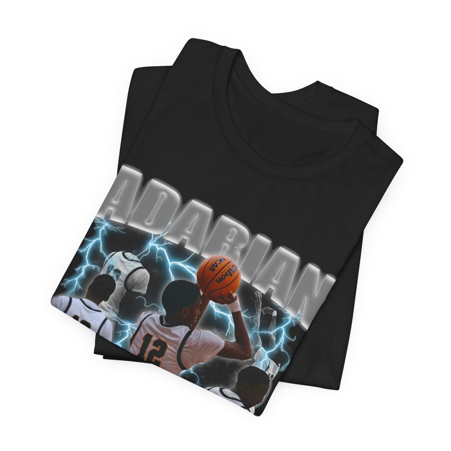 Adarian Johnson Vintage Tee