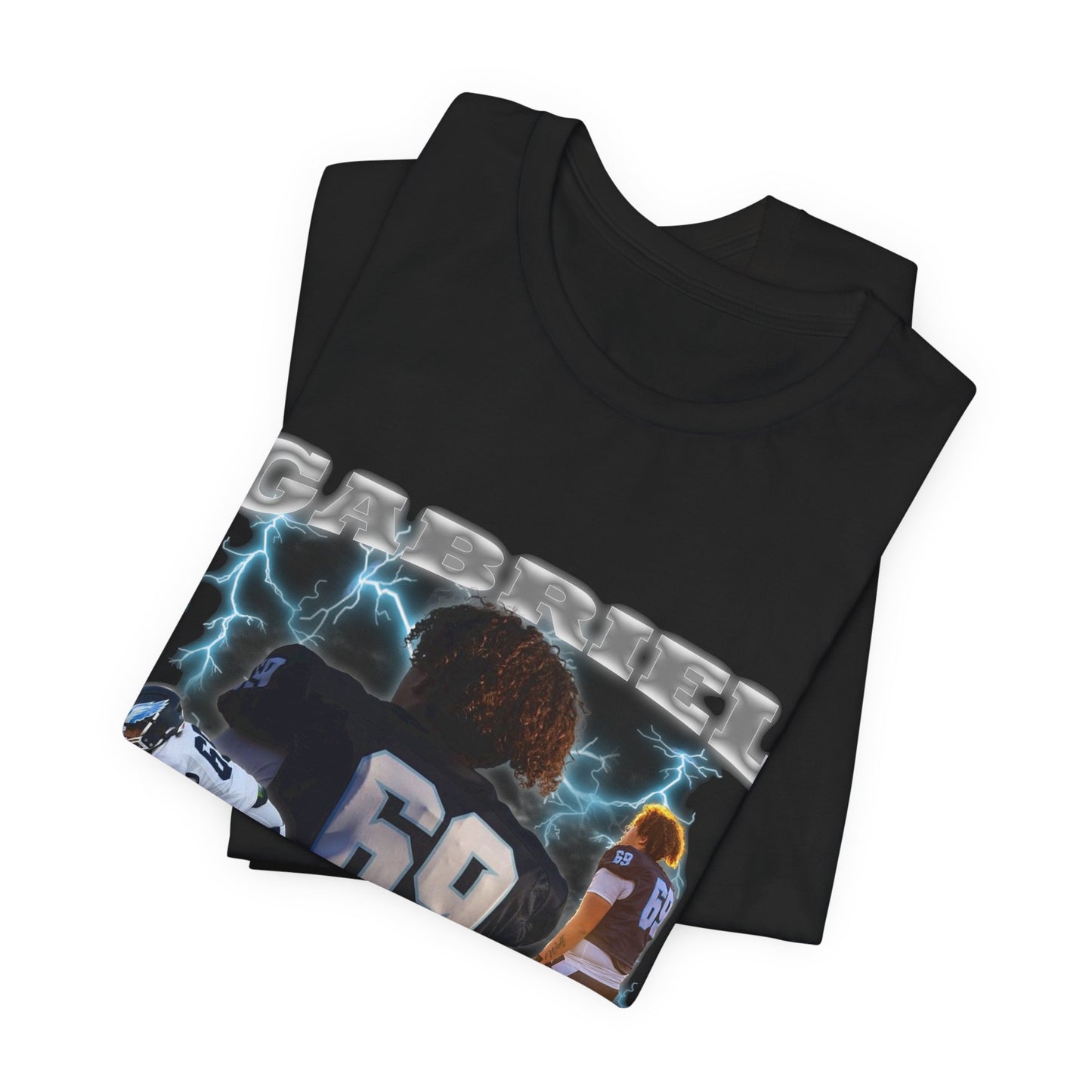 Gabriel Wolf Vintage Tee