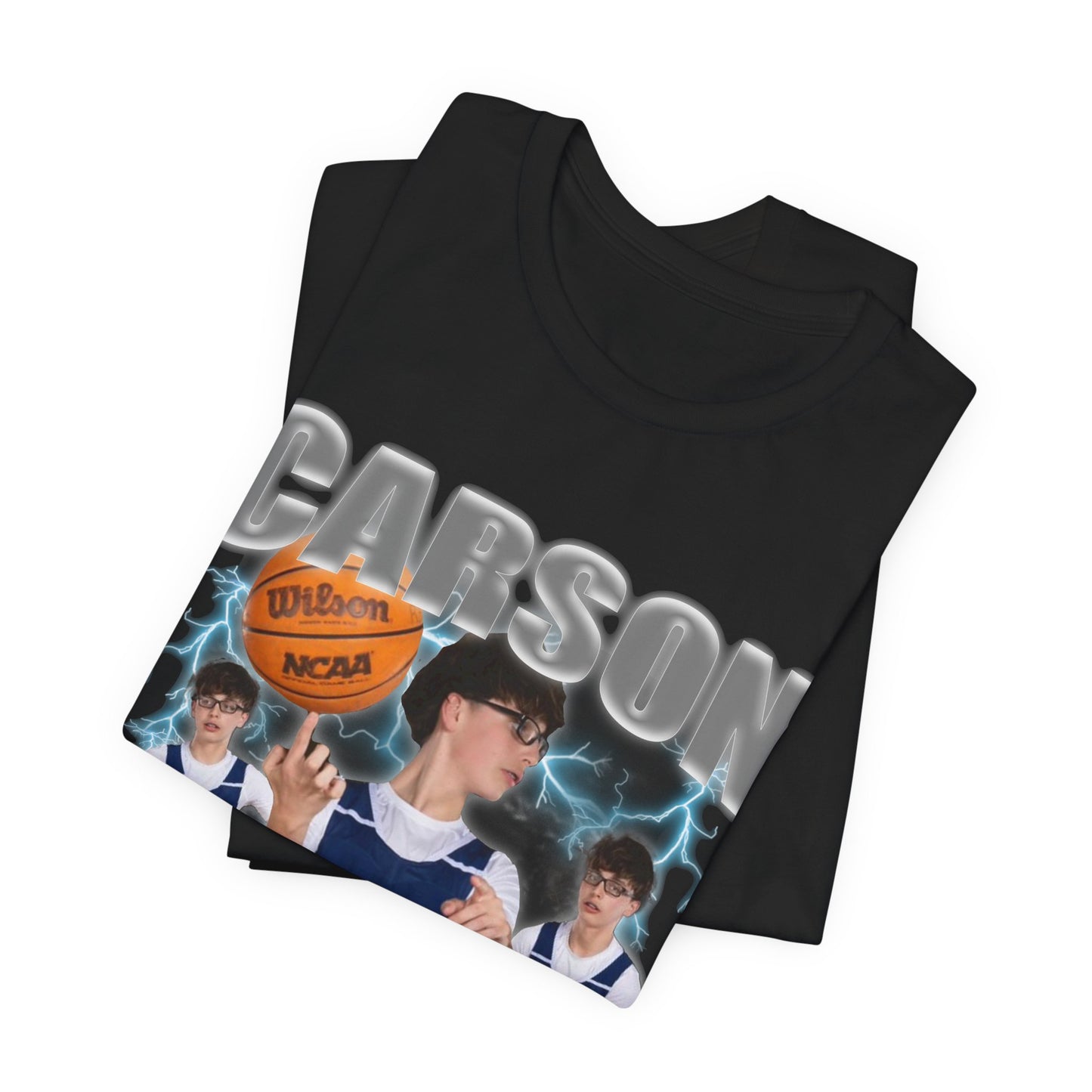 Carson Jubrone Vintage Tee