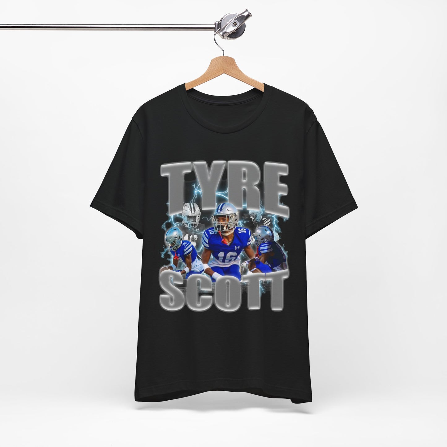 Tyre Scott Vintage Tee