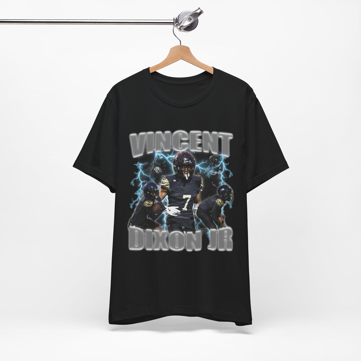 Vincent Dixon Jr Vintage Tee
