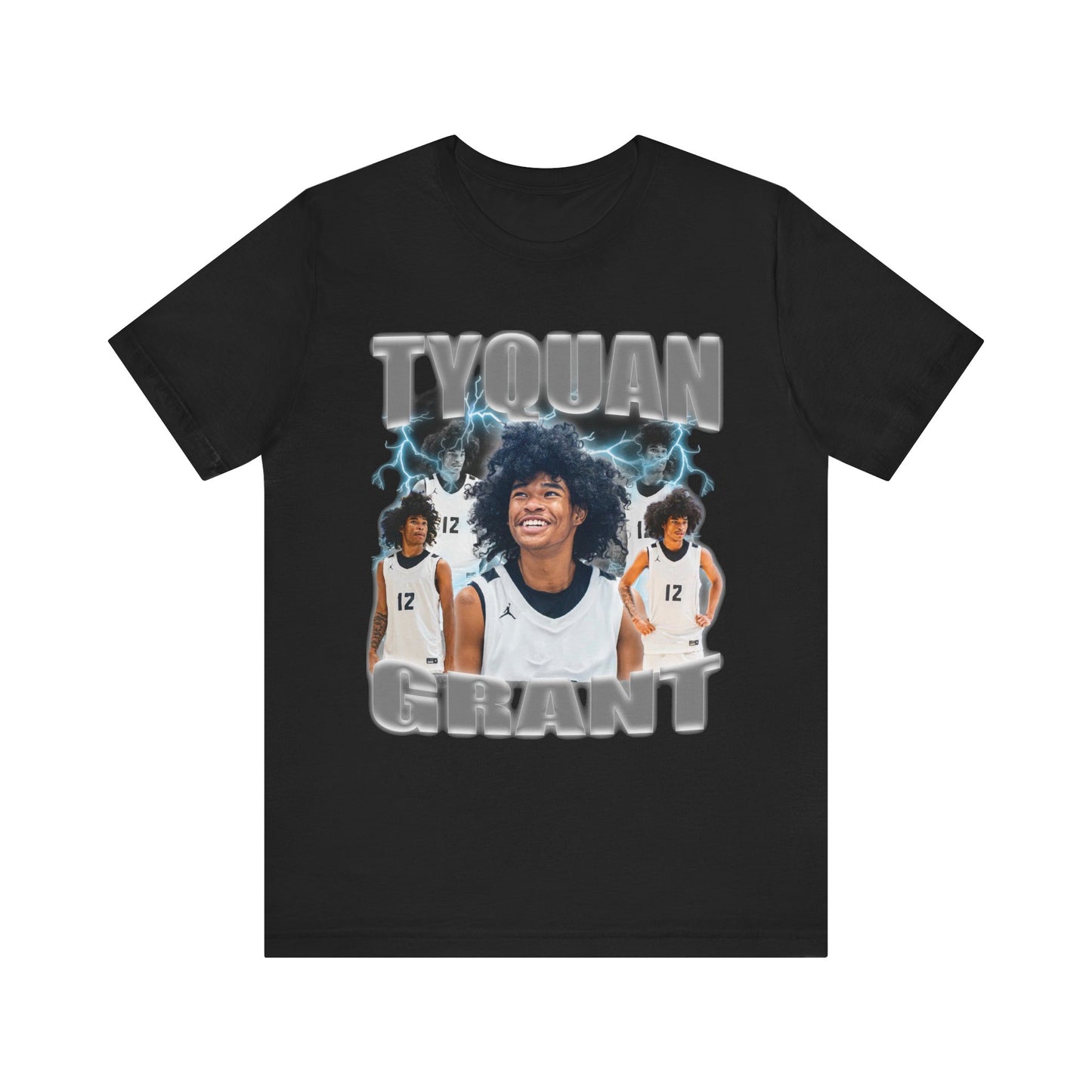Tyquan Grant Vintage Tee