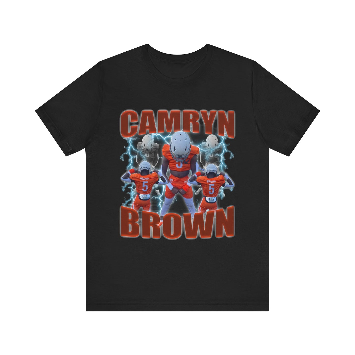 Camryn Brown Vintage Tee