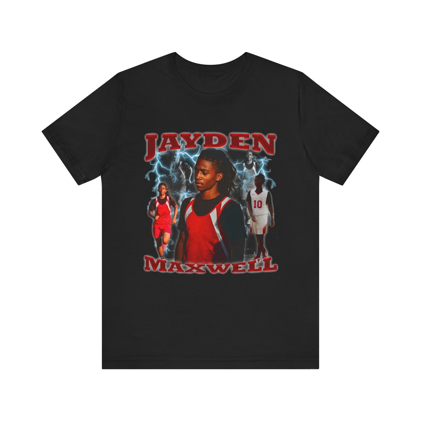 Jayden Maxwell Vintage Tee
