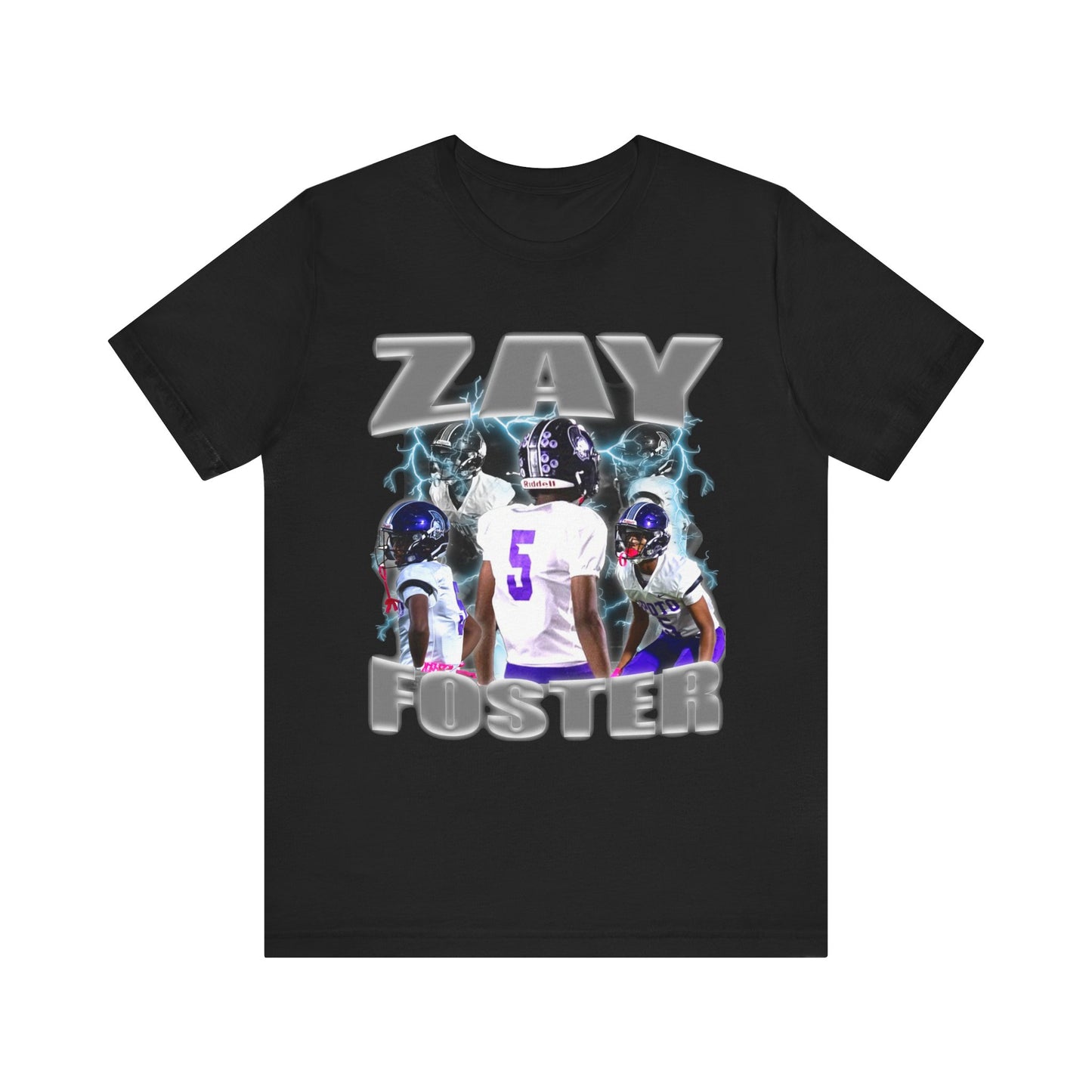 Zay Foster Vintage Tee