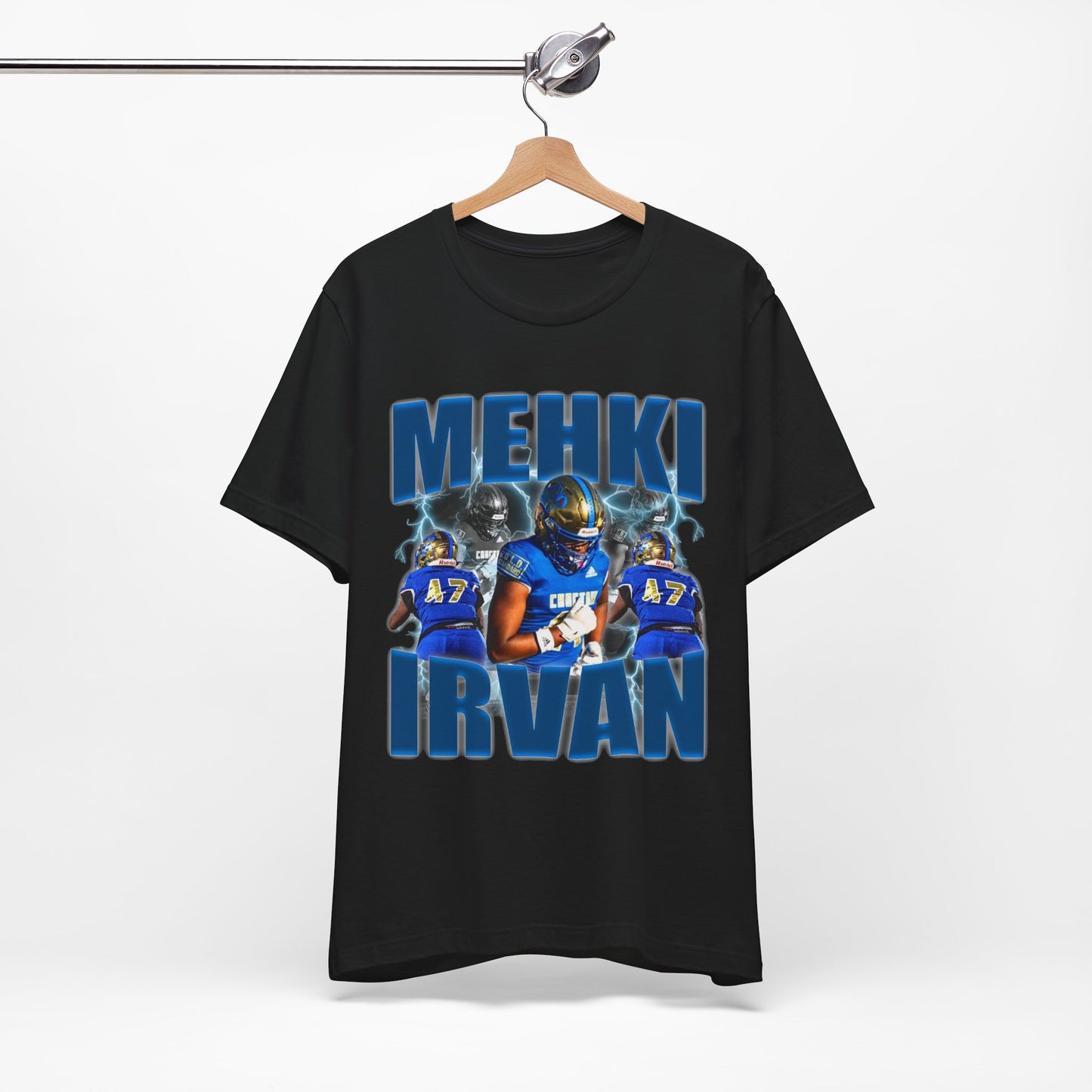 Mehki Irvan Vintage Tee