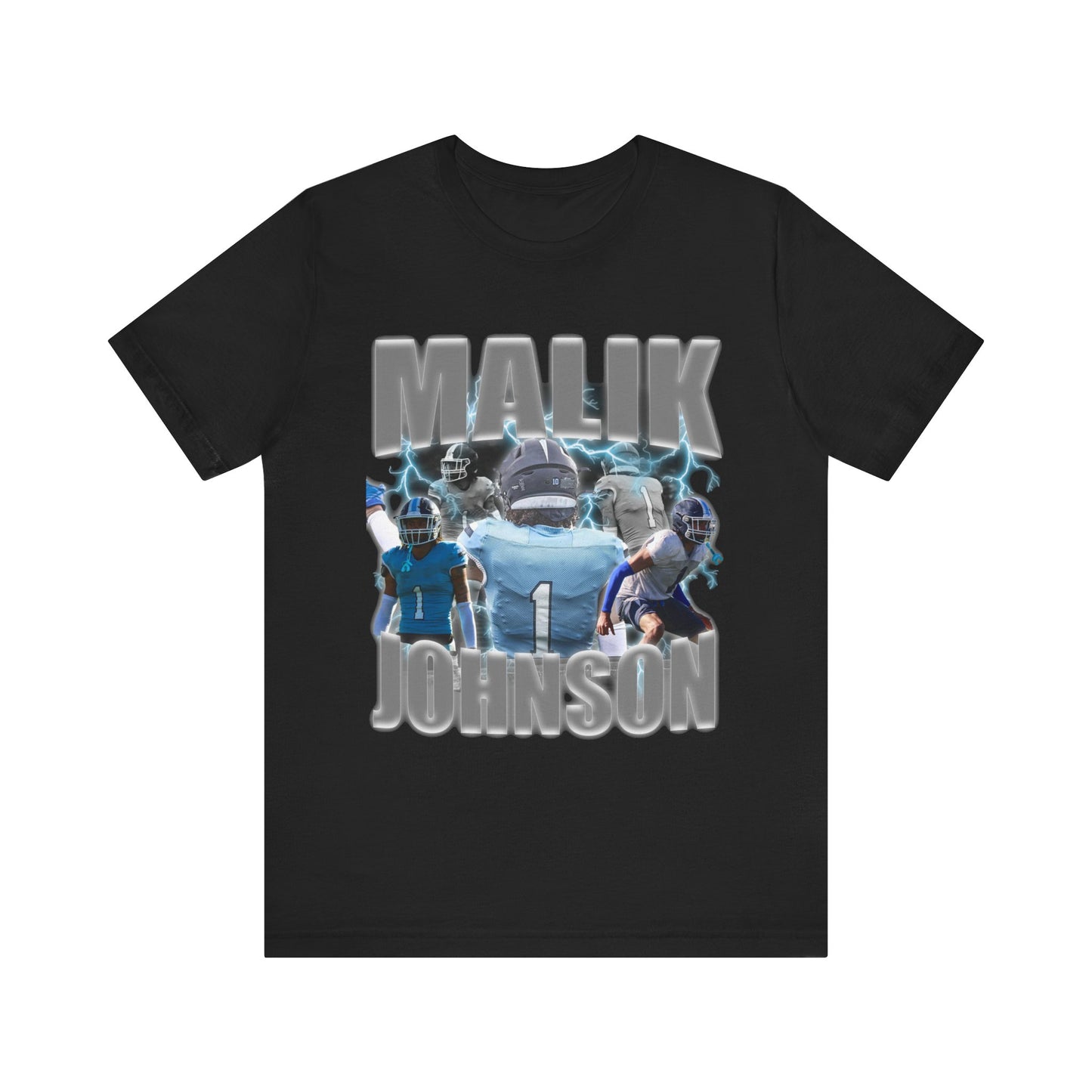 Malik Johnson Vintage Tee