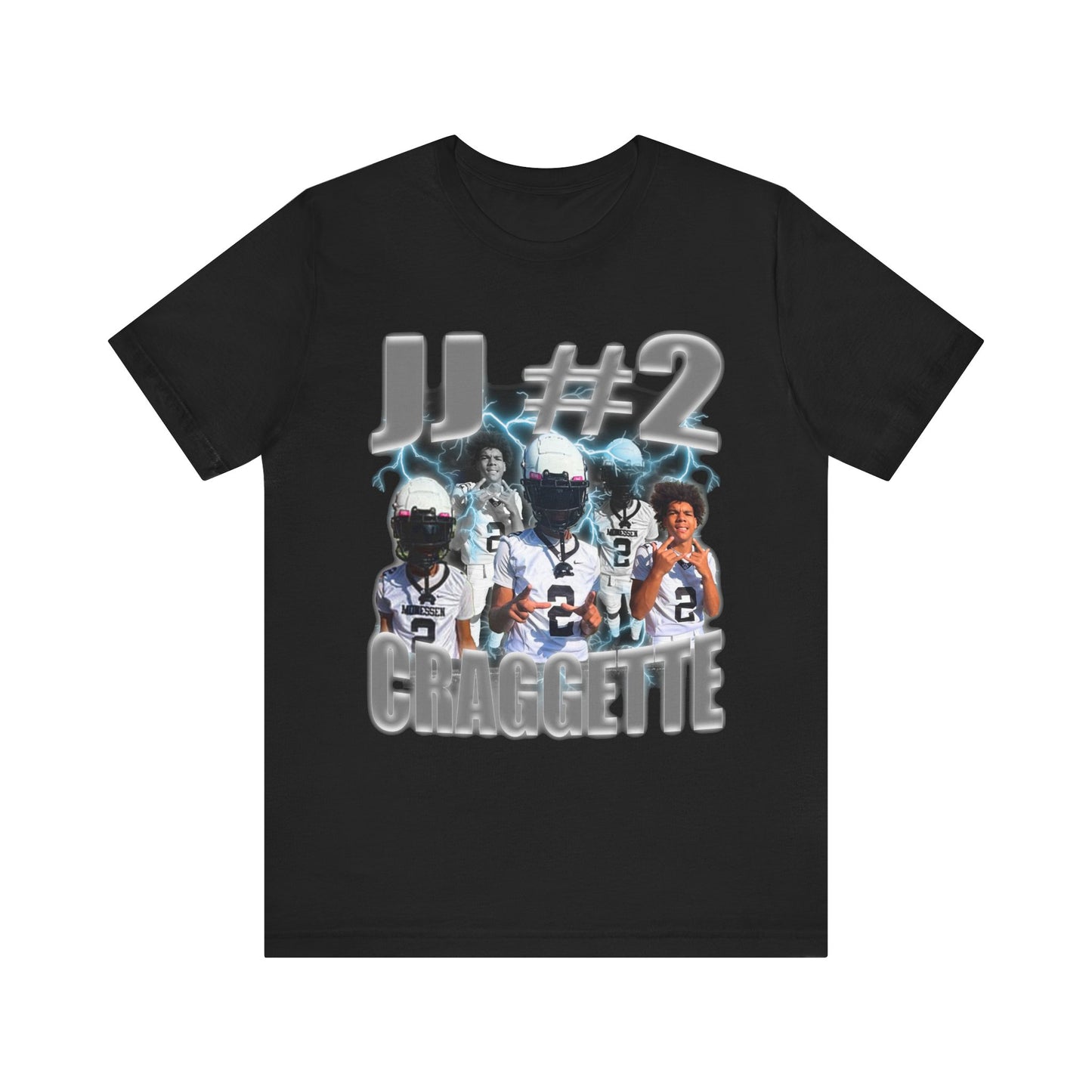 JJ Craggette Vintage Tee