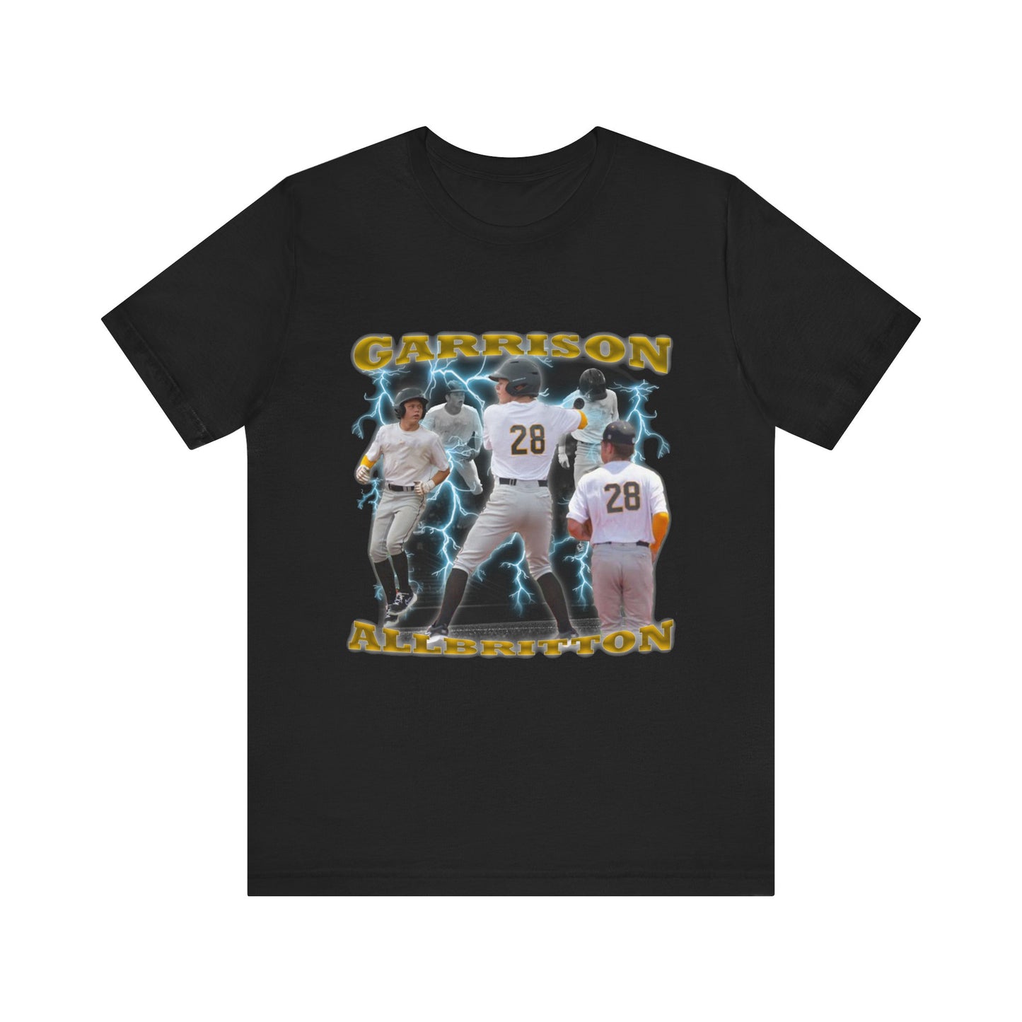 Garrison Allbritton Vintage Tee