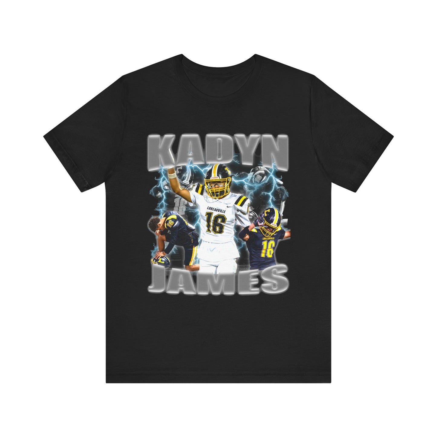 Kadyn James Vintage Tee