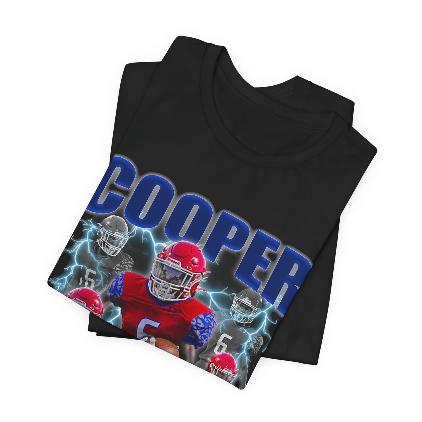 Cooper McSwain Vintage Tee