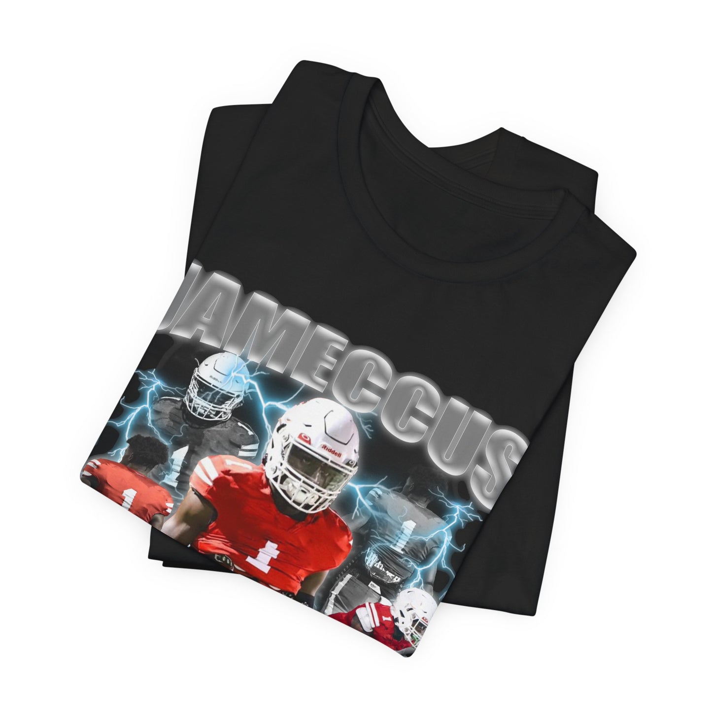 Jameccus Hardge Vintage Tee