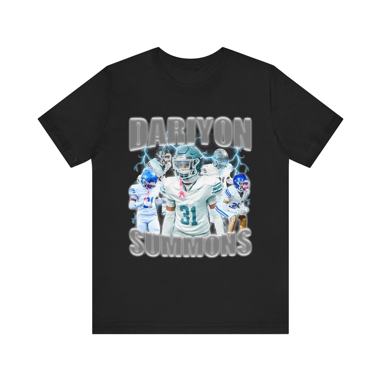 Dariyon Summons Vintage Tee
