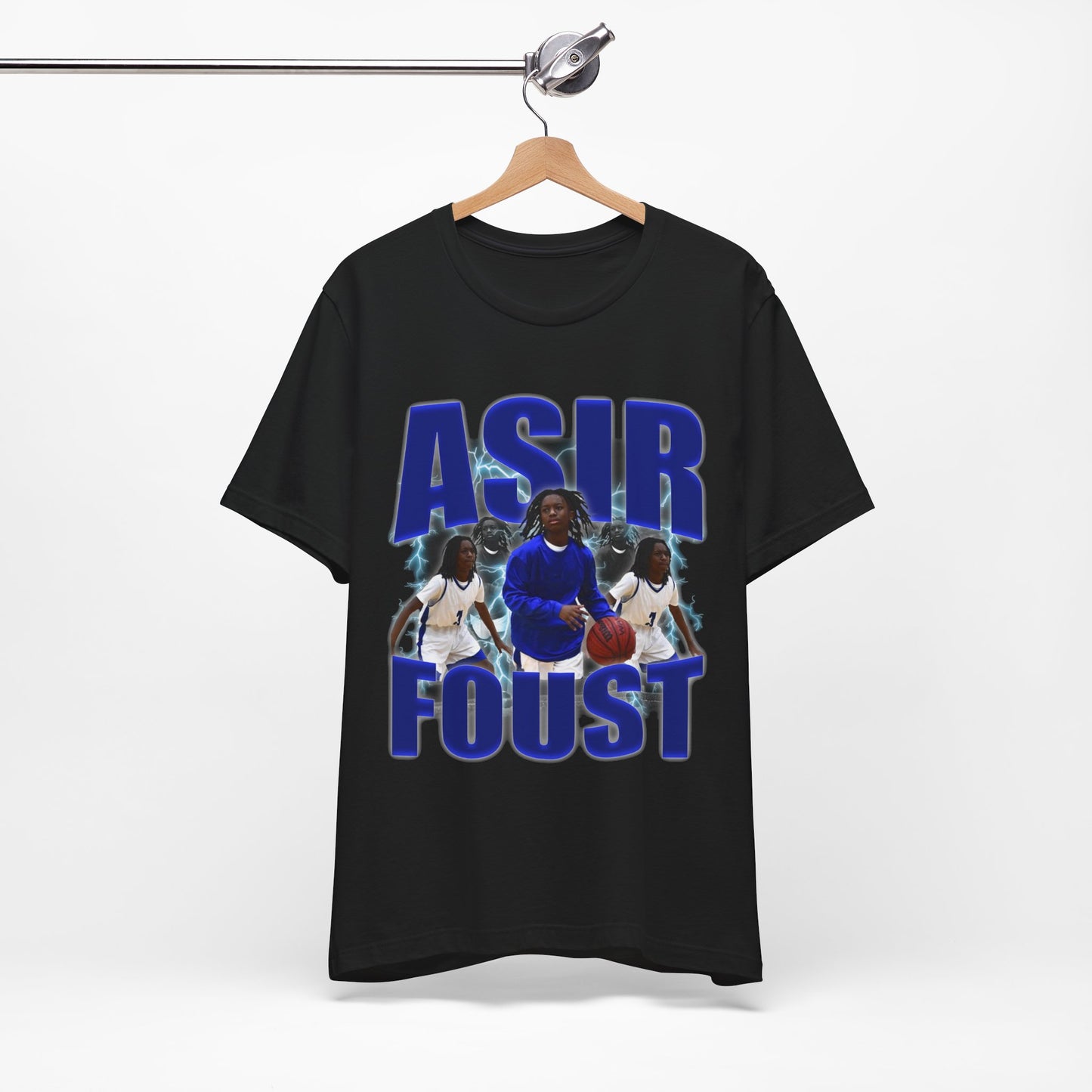 Asir Foust Vintage Tee