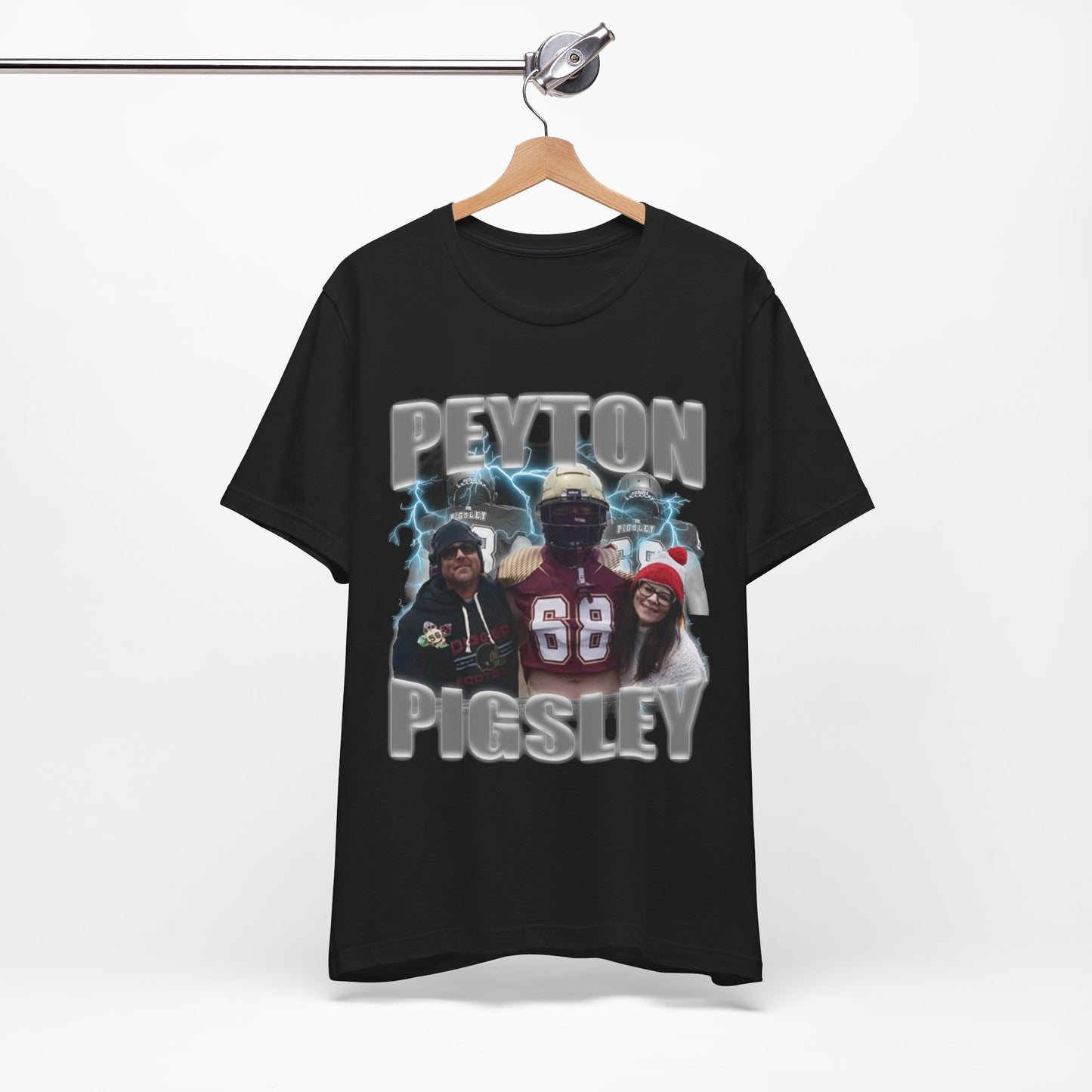 Peyton Pigsley Vintage Tee