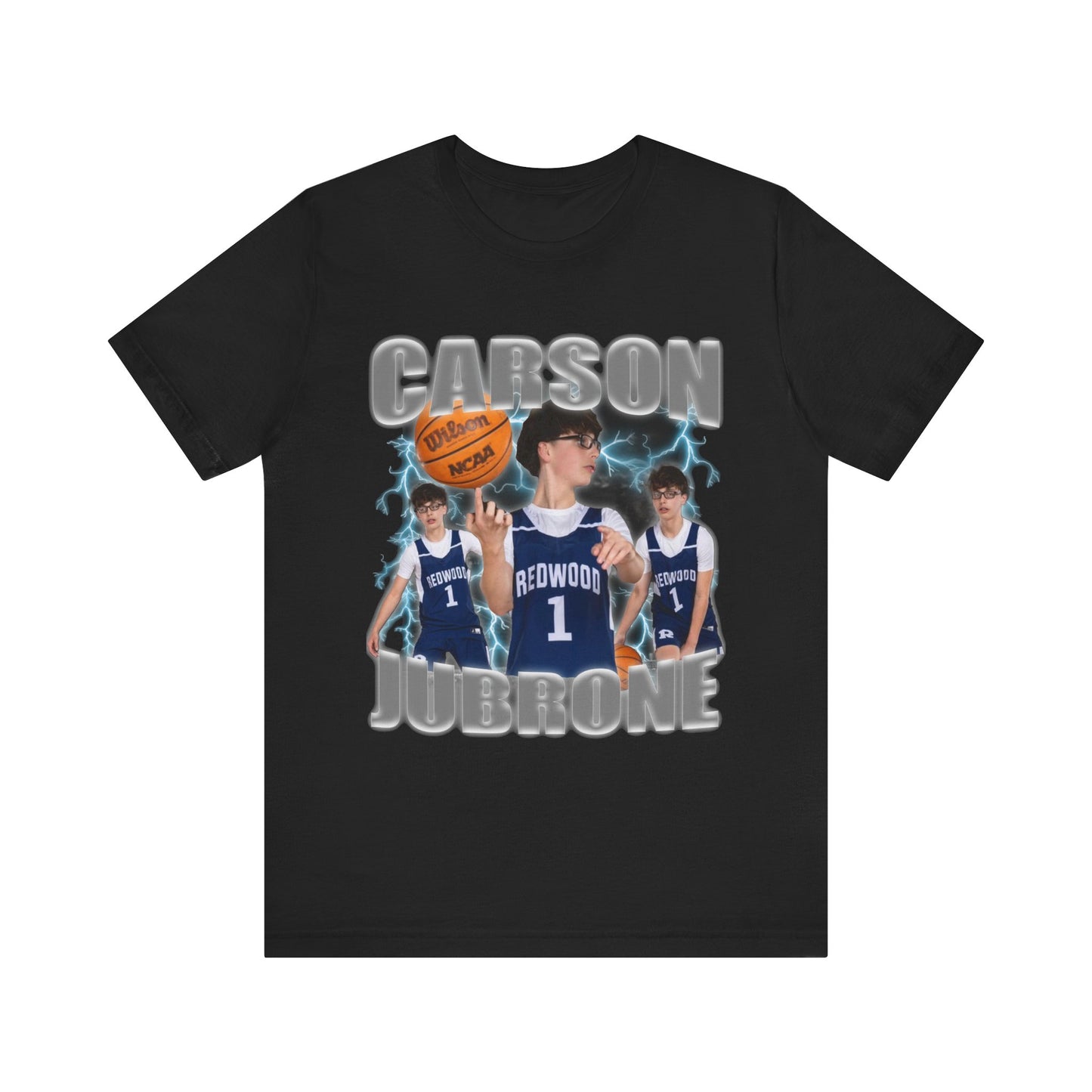 Carson Jubrone Vintage Tee