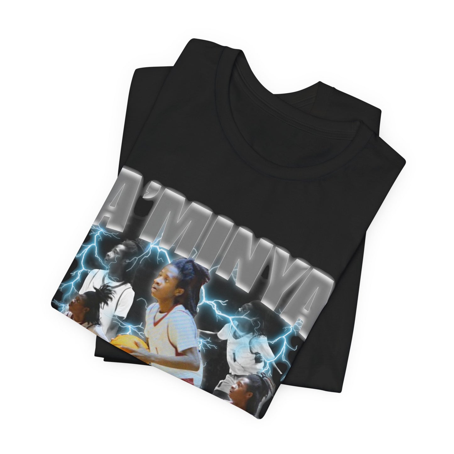 A'Minya Pankey Vintage Tee