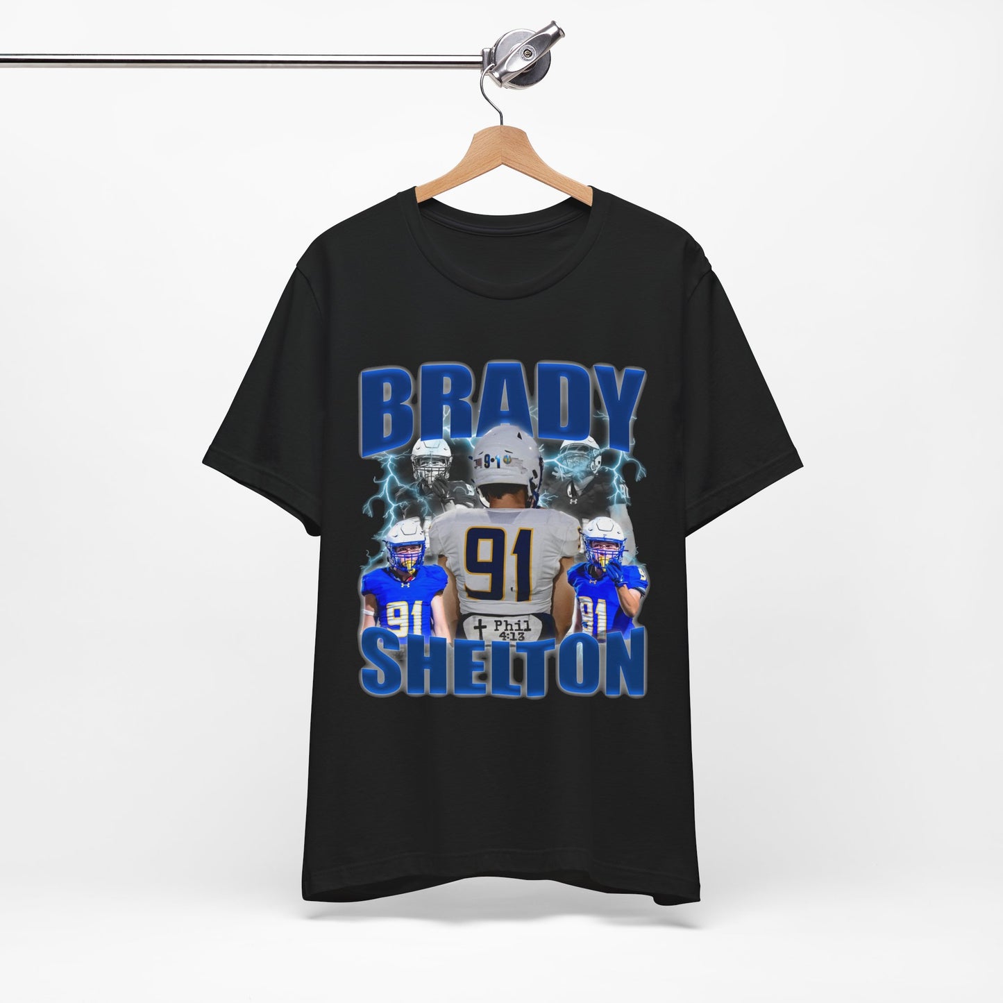Brady Shelton Vintage Tee