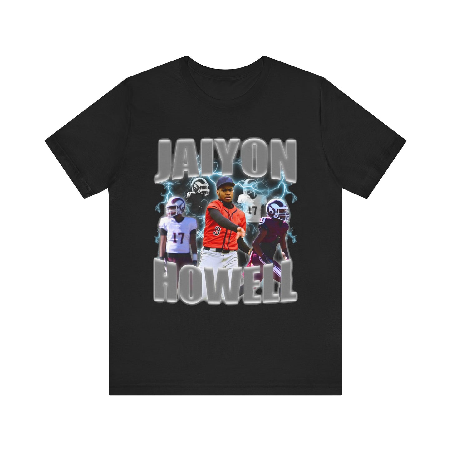 Jaiyon Howell Vintage Tee