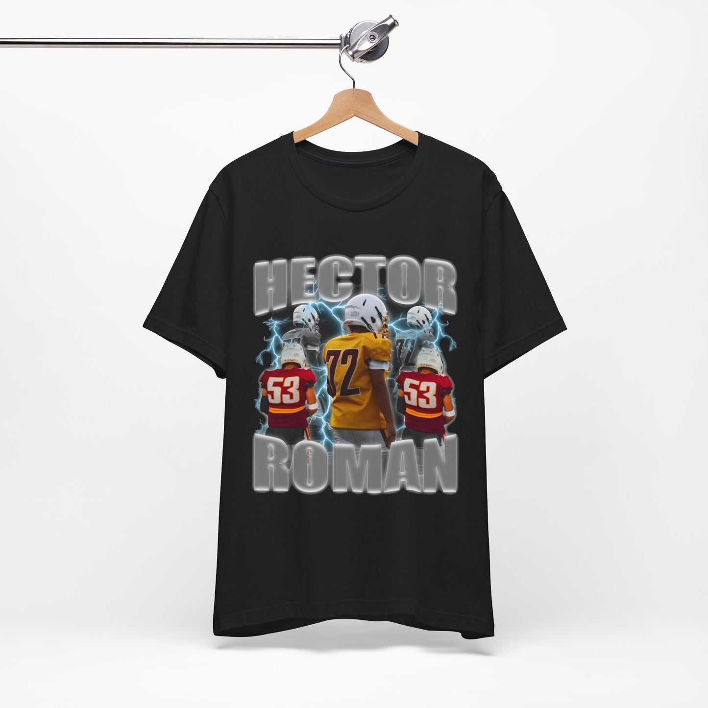 Hector Roman Vintage Tee